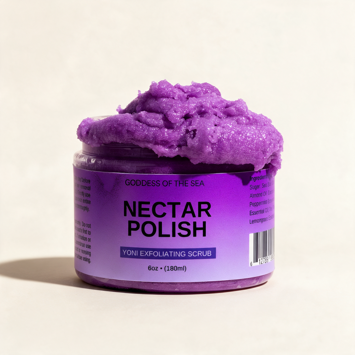 Nectar Polish Bikini Scrub