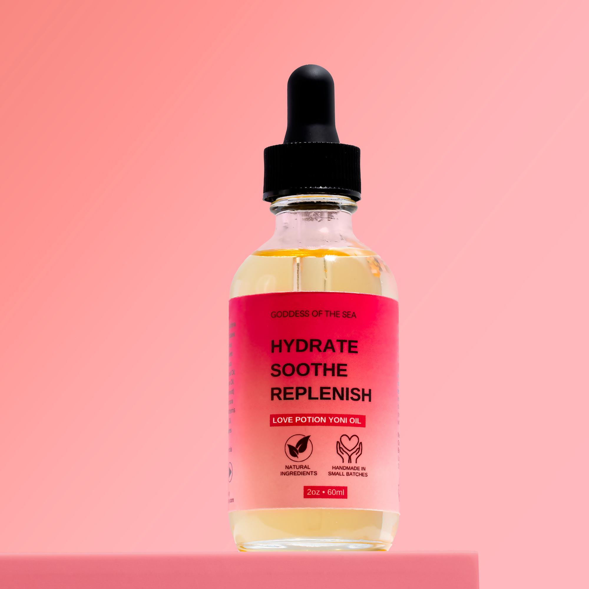 Love Potion Yoni Oil