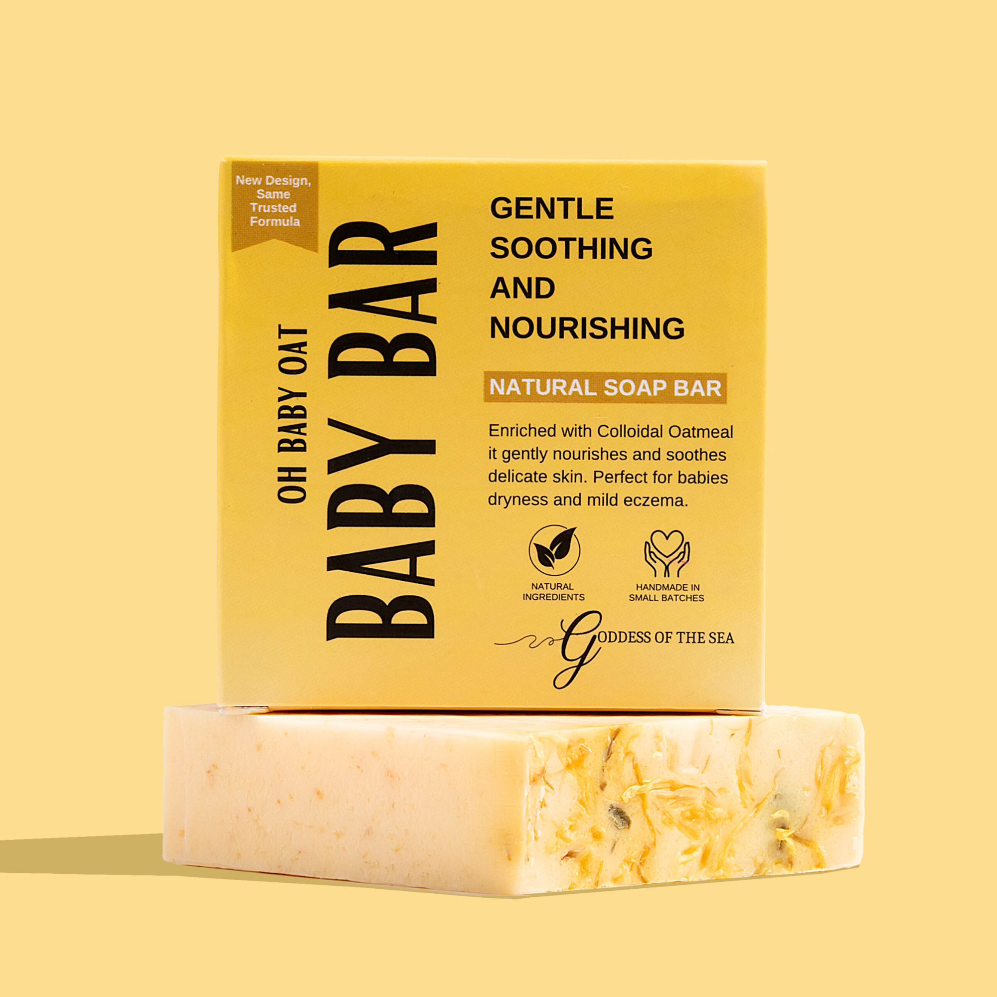 Oh Baby Oat Bar