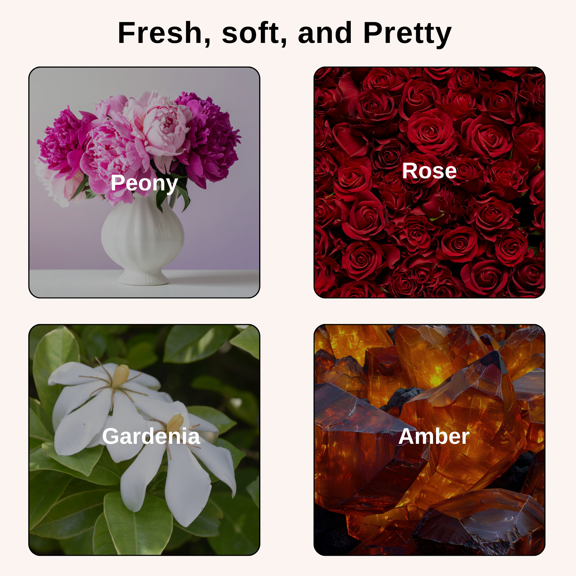 Blooming Fantasy (Love) Luxury Elixir Body Oil