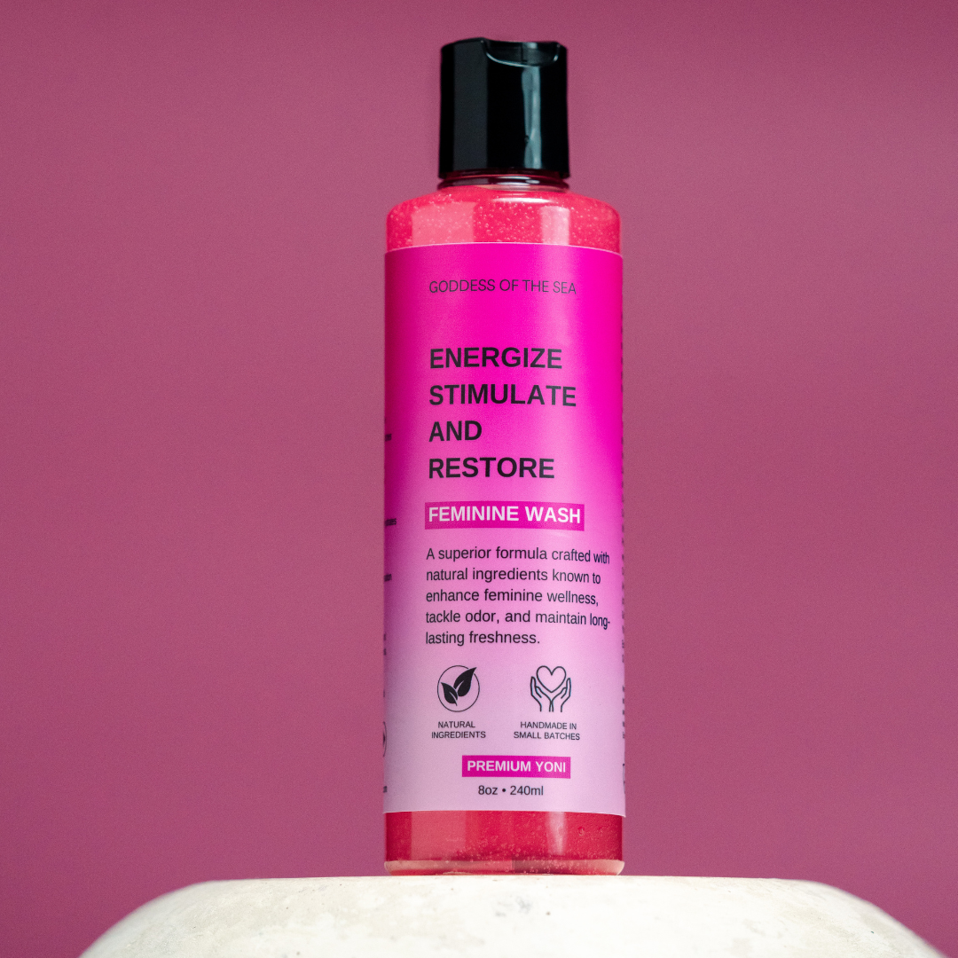 Premium Yoni Feminine Wash