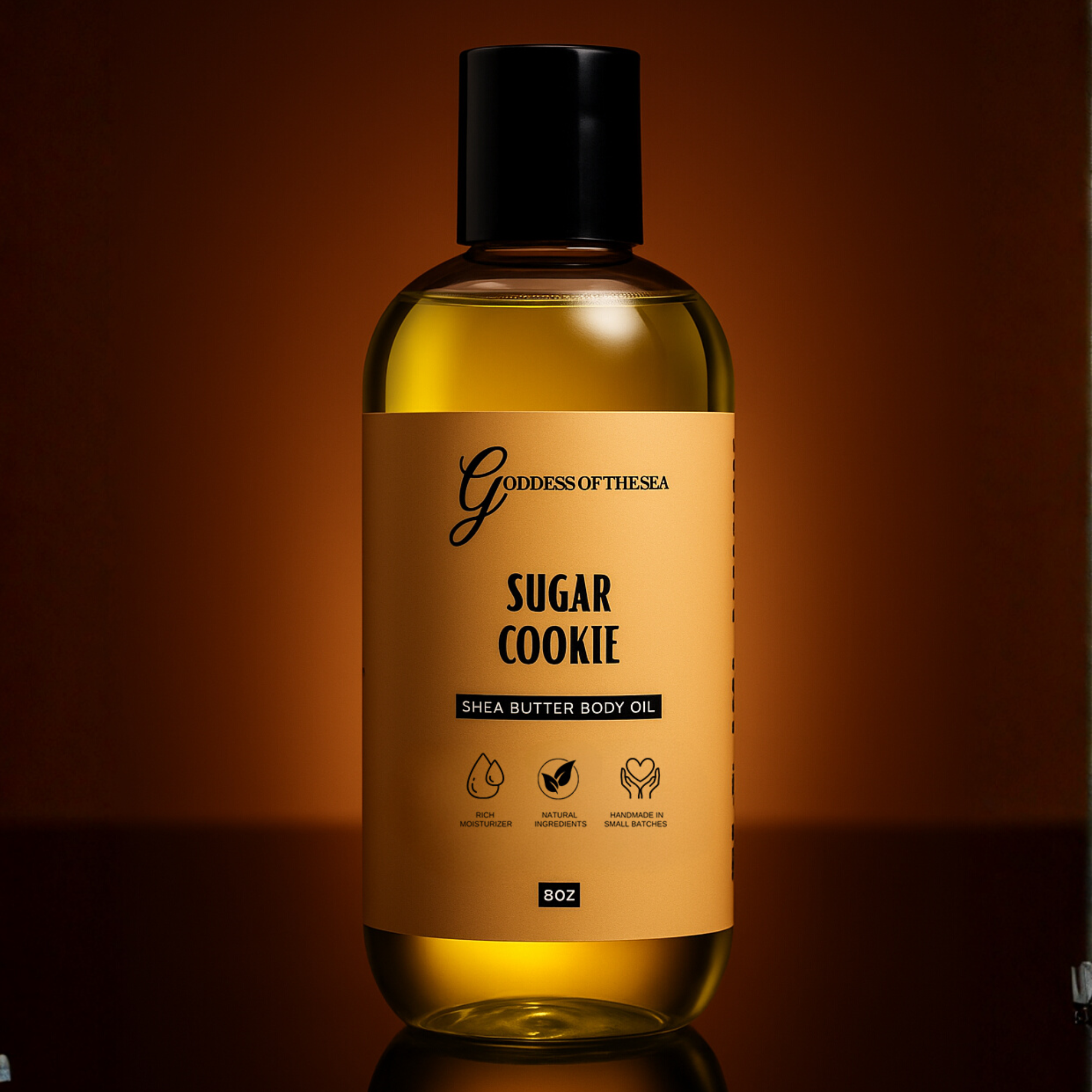 Sugar Cookie Shea Butter Body Oil