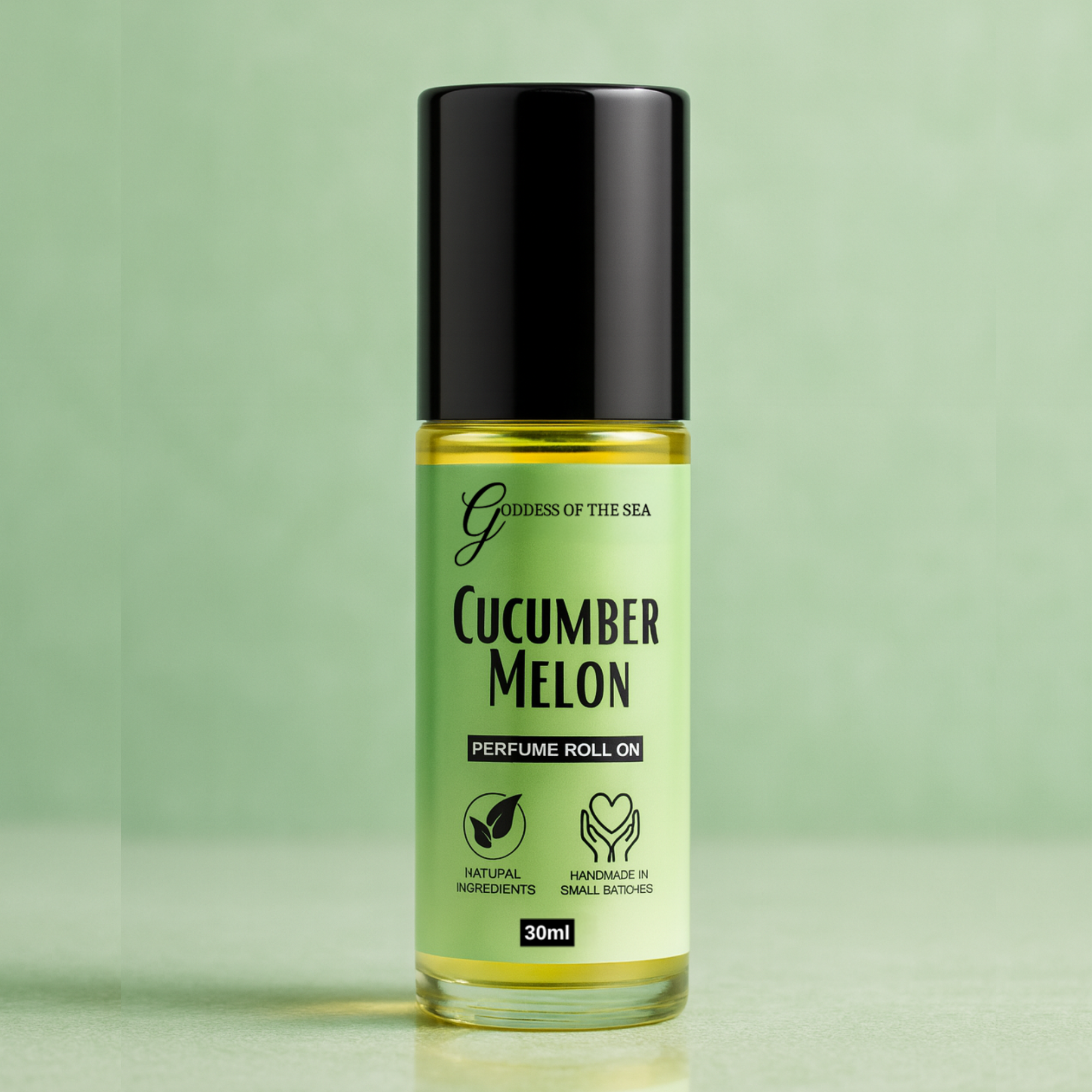 Cucumber Melon Fragrance Roller
