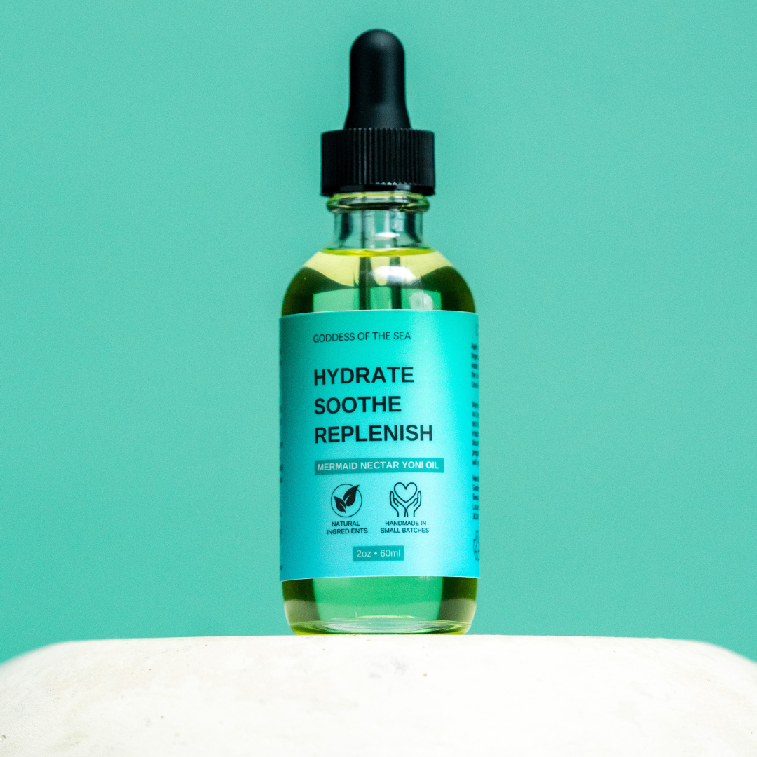 Mermaid Yoni Oil