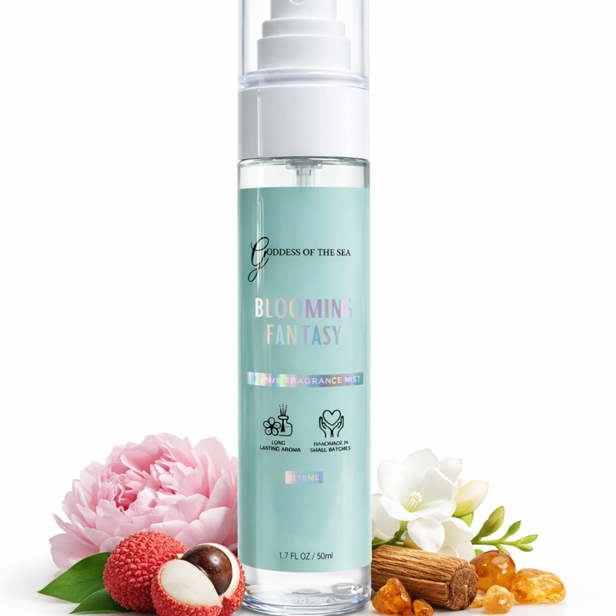 Blooming Fantasy Perfume Fragrance Mist