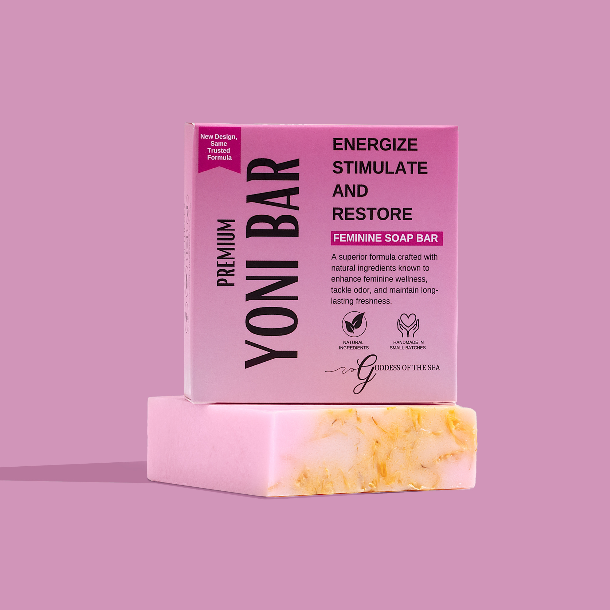Premium Yoni Bar