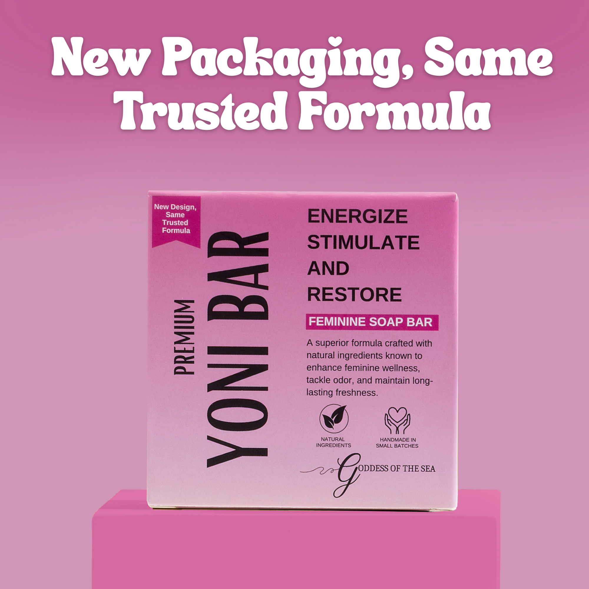 Premium Yoni Bar