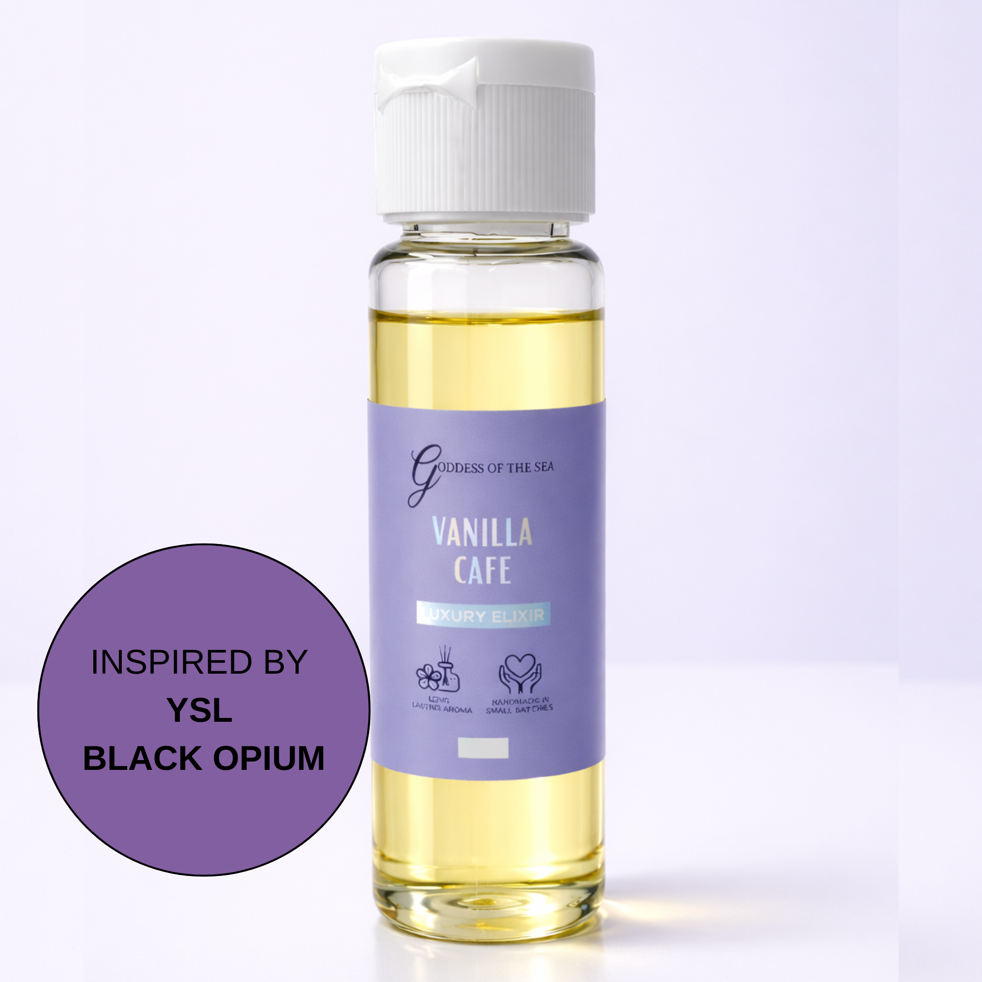 (Sample) Luxury Elixir Body Oil