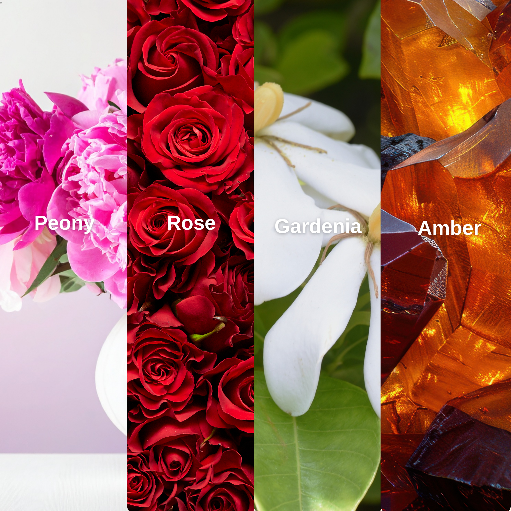 Blooming Fantasy Perfume Fragrance Mist