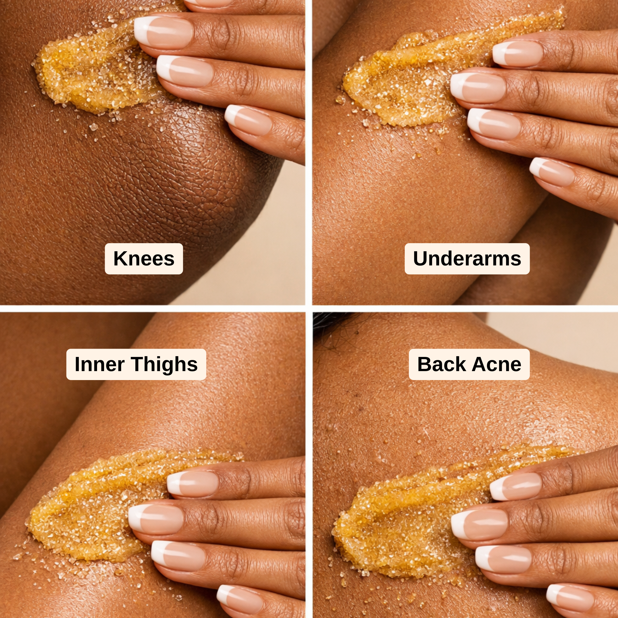Clarity - Turmeric Facial & Body Scrub