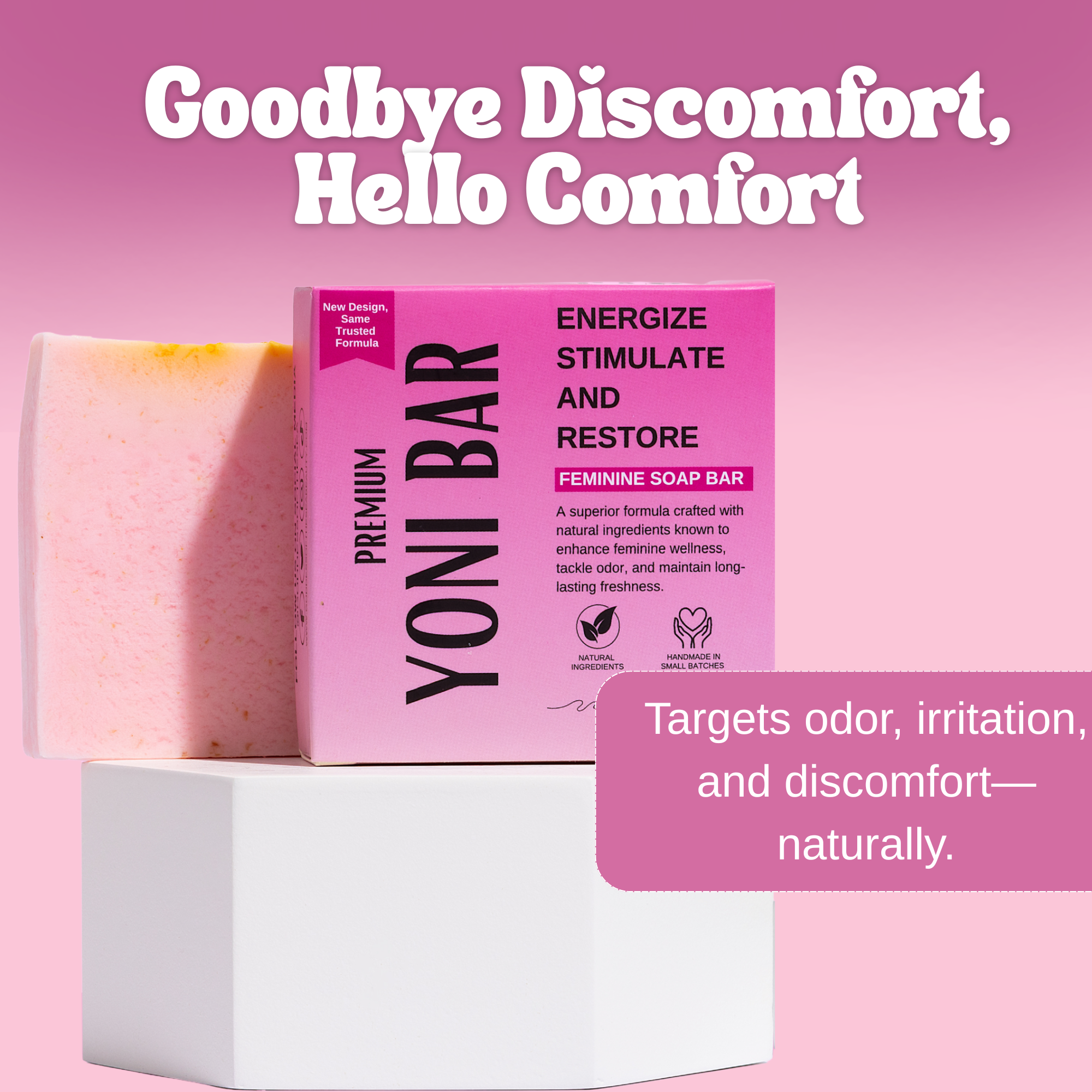 Premium Yoni Bar
