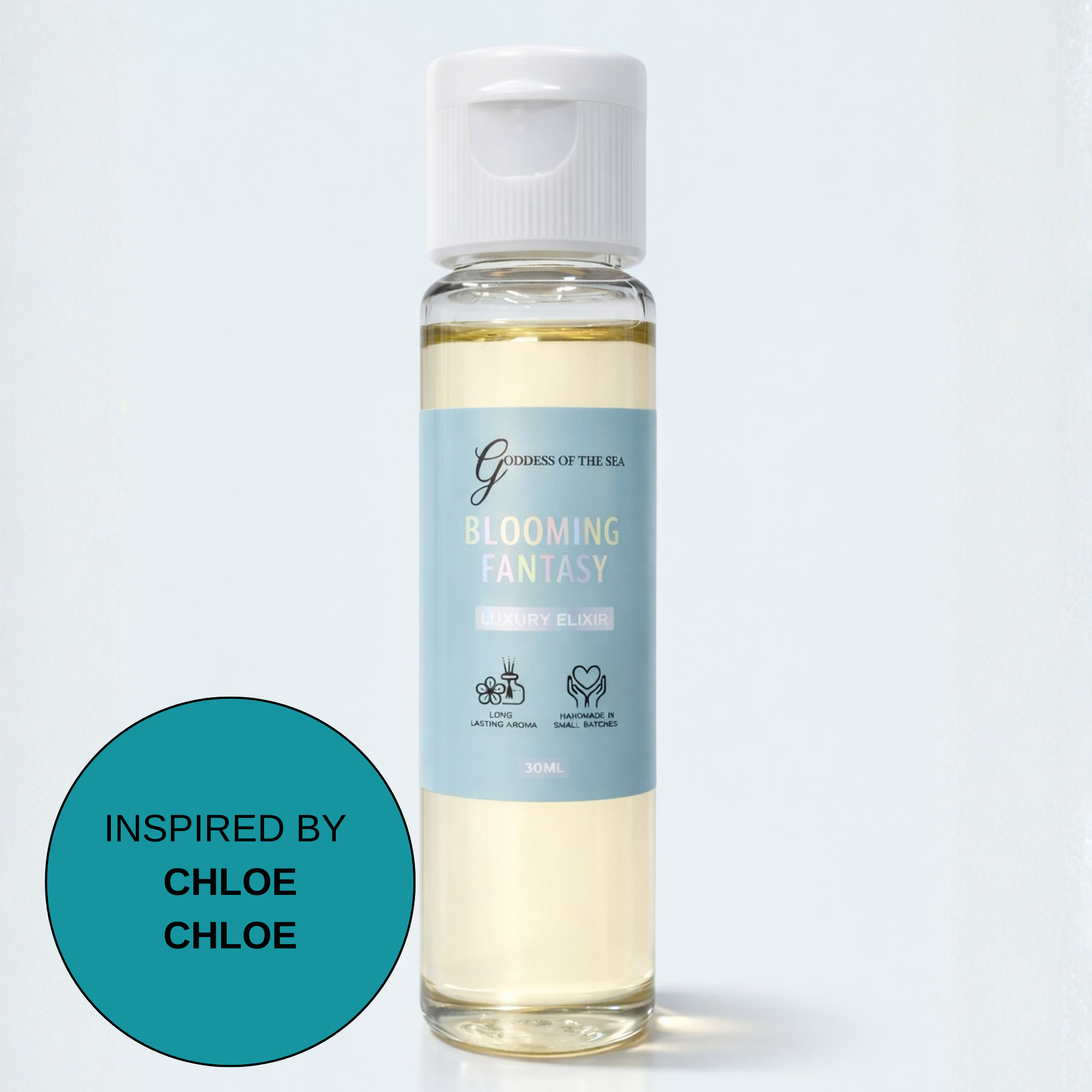 (Sample) Luxury Elixir Body Oil