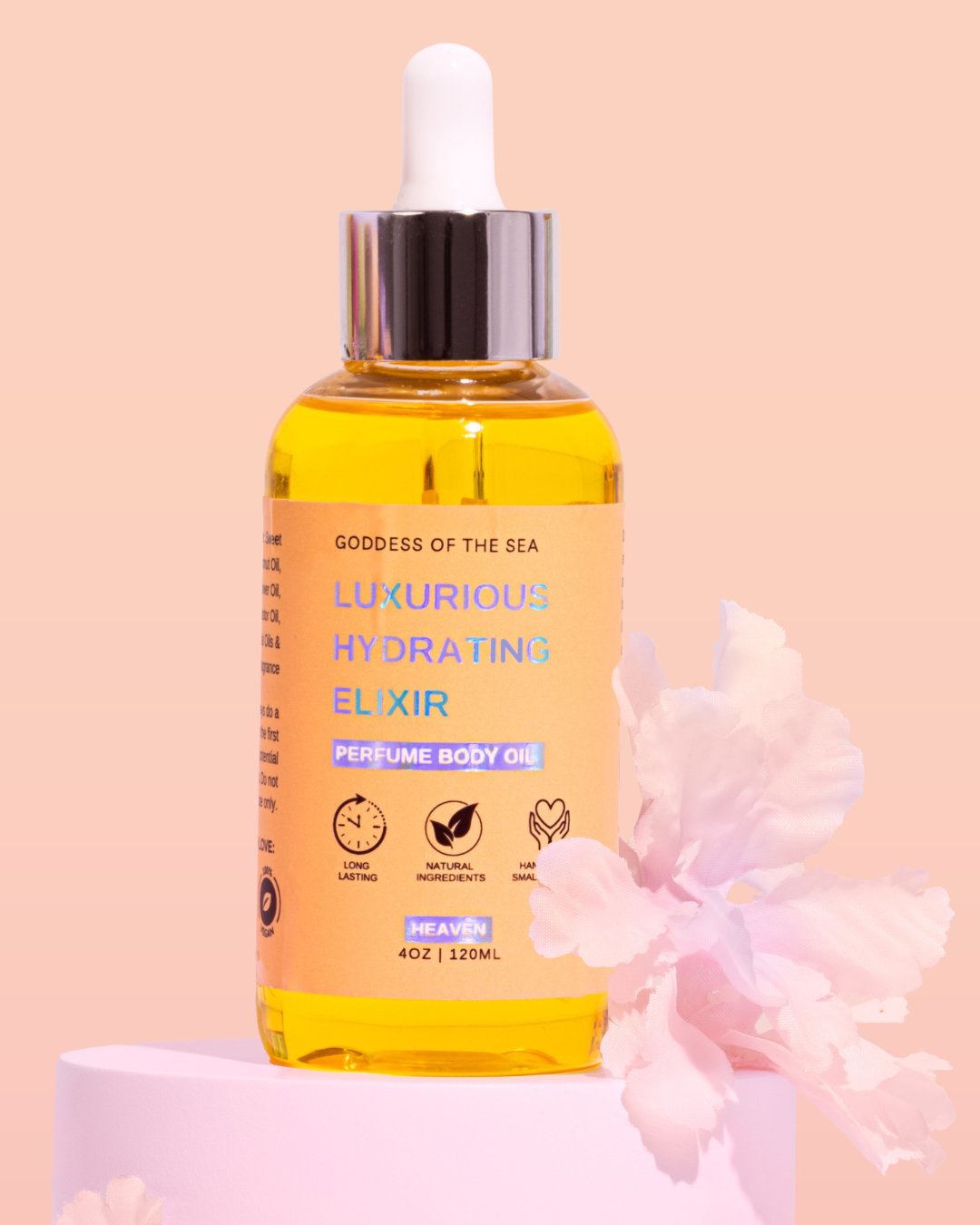 Heaven Body Oil