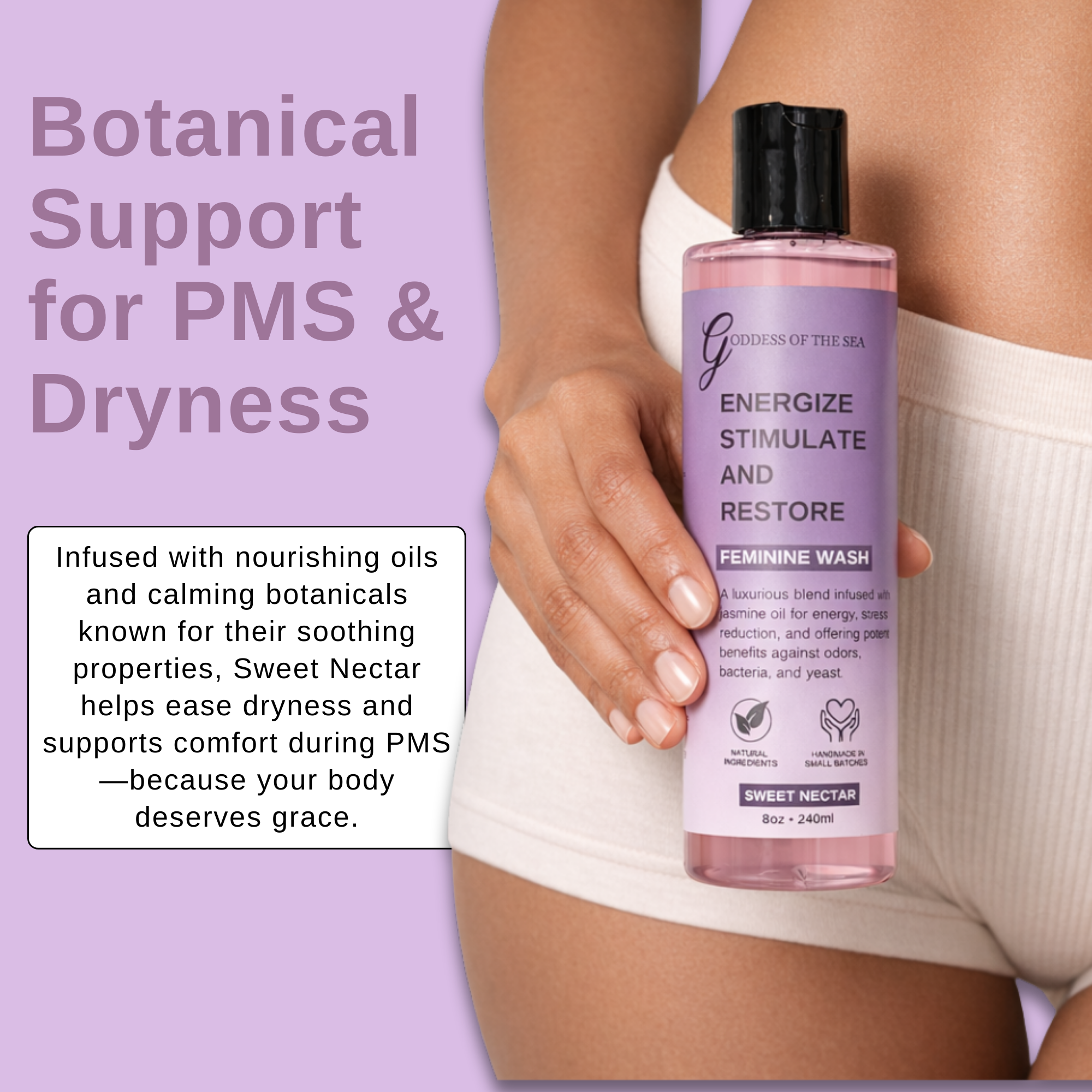 Yoni Wash Duo Bundle