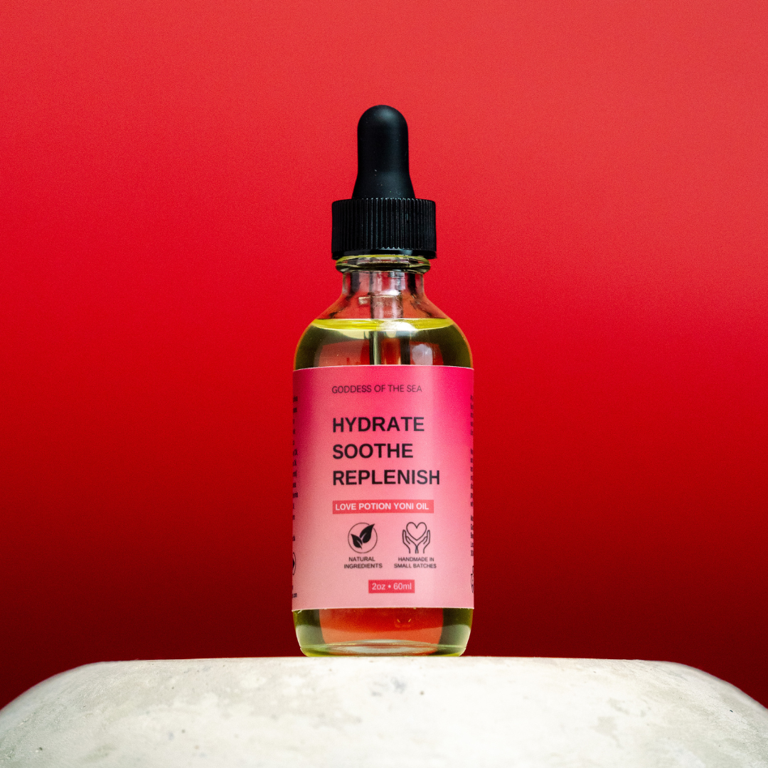 Love Potion Yoni Oil