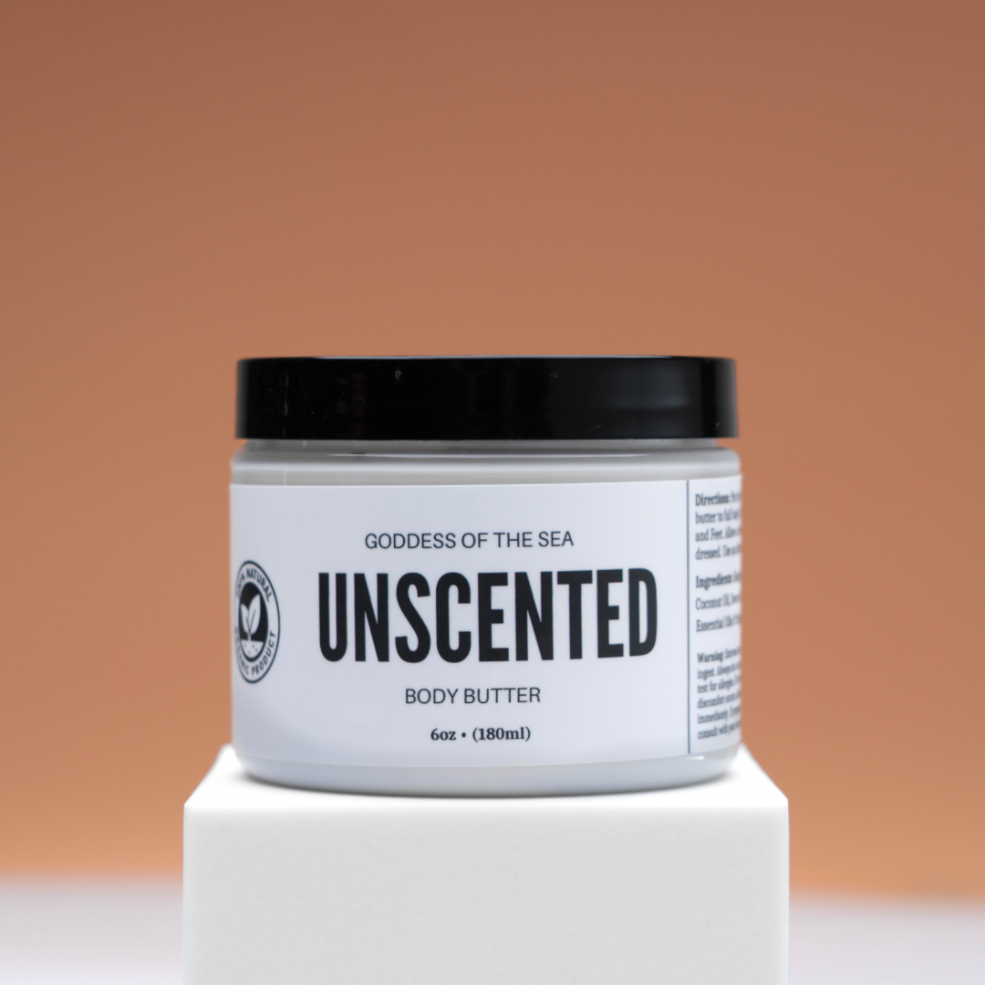 Unscented Body Butter