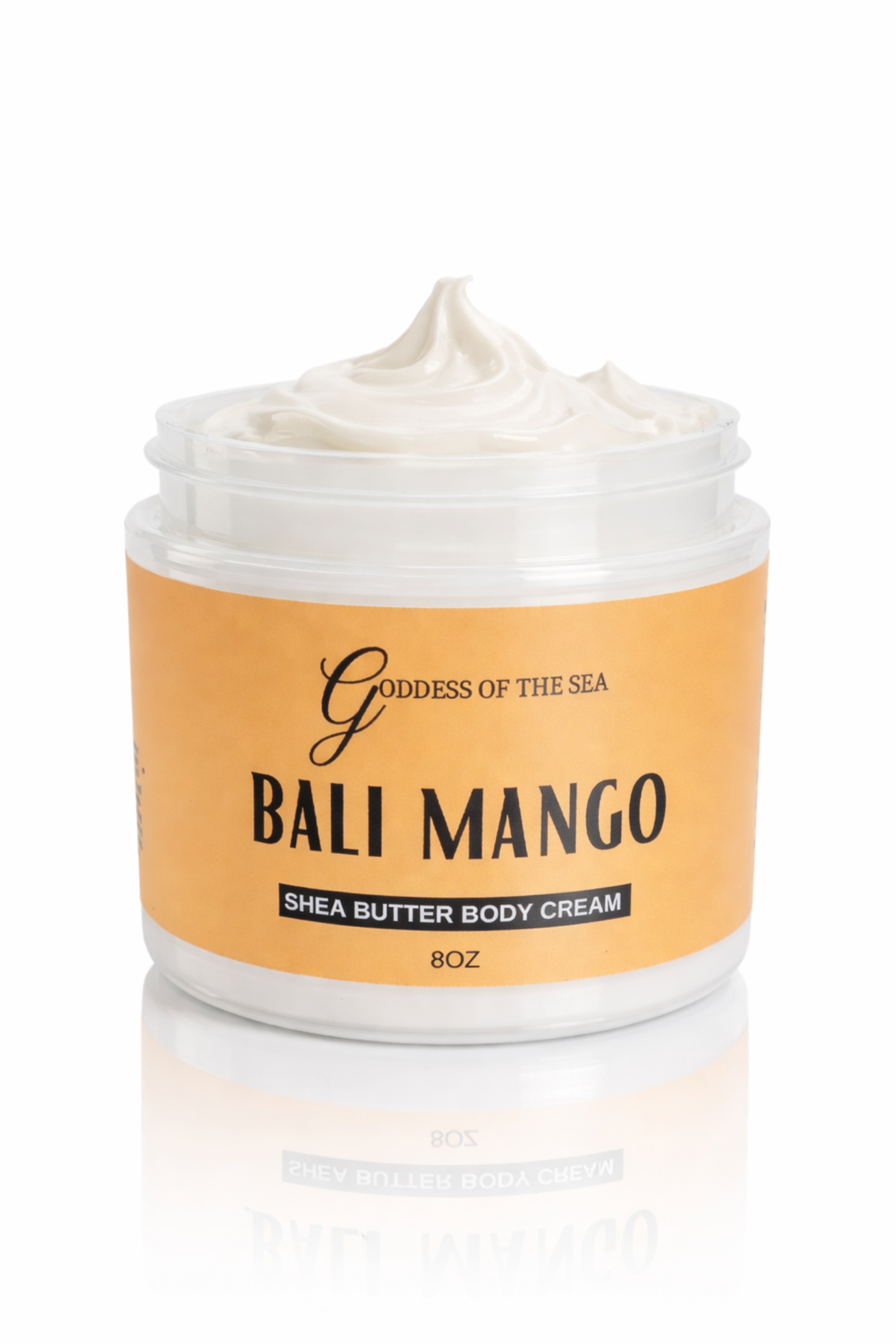 Bali Mango Shea Butter Body Cream