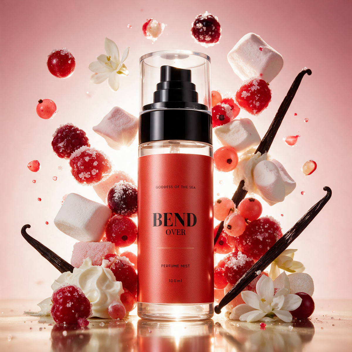 Bend Over Perfume Fragrance Mist