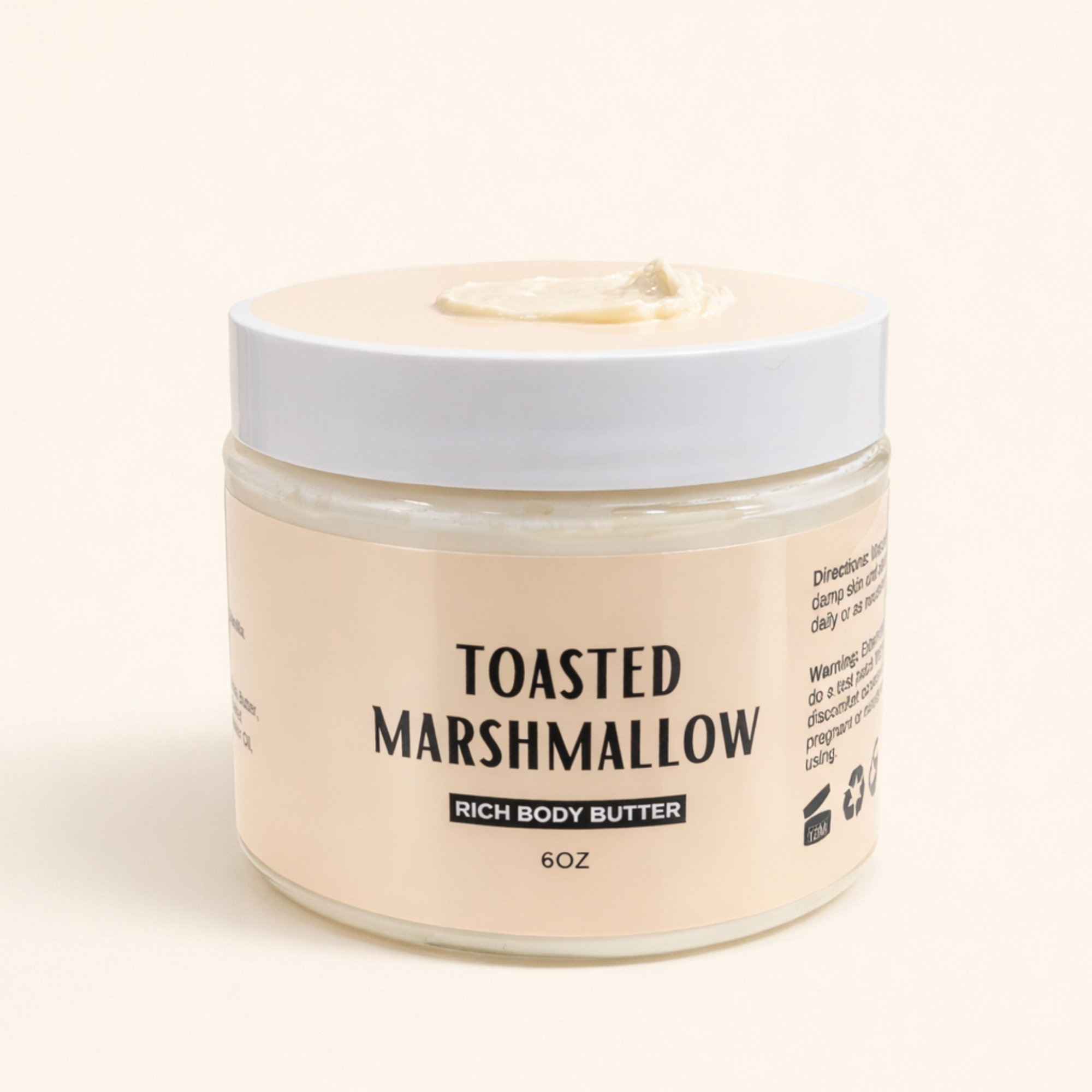 Toasted Marshmallow Rich Body Butter