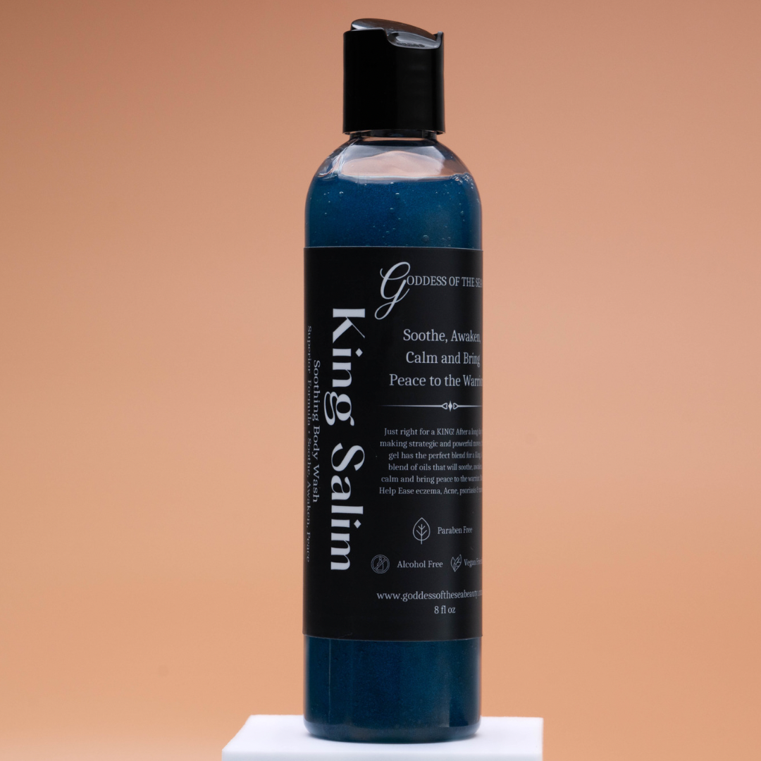 King Salim Body Wash