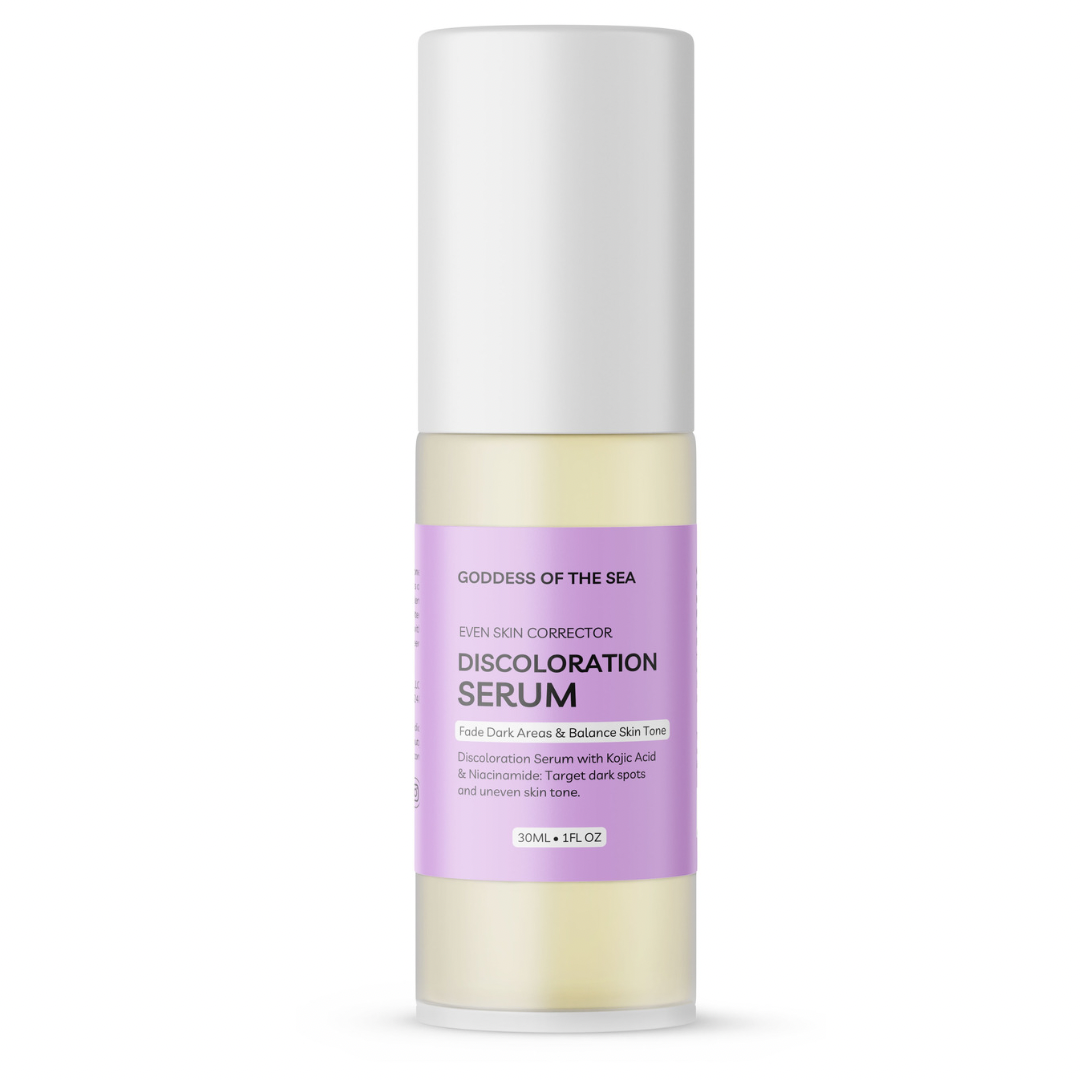 Discoloration Serum