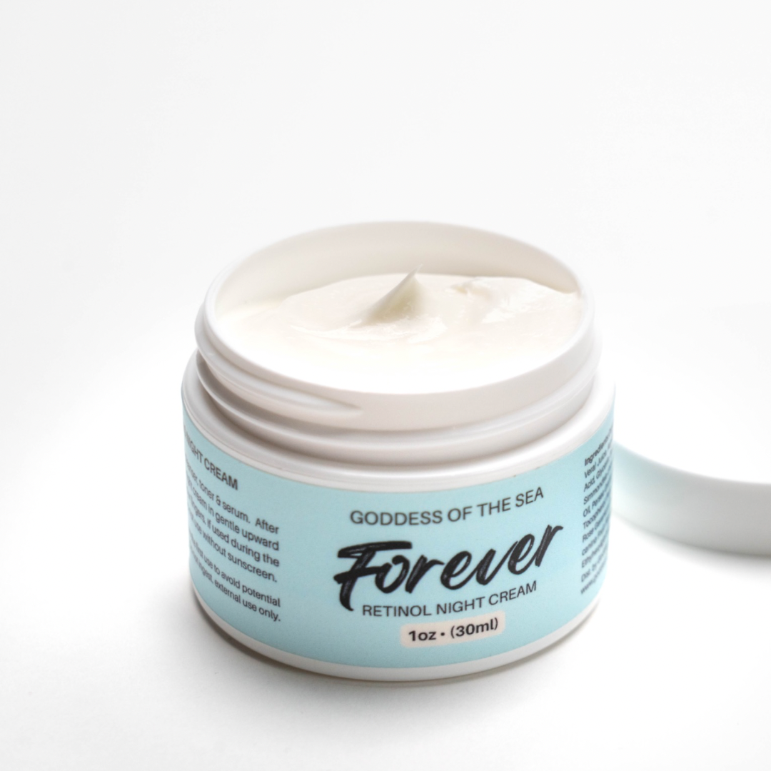 Forever Young (Retinol Night Cream)