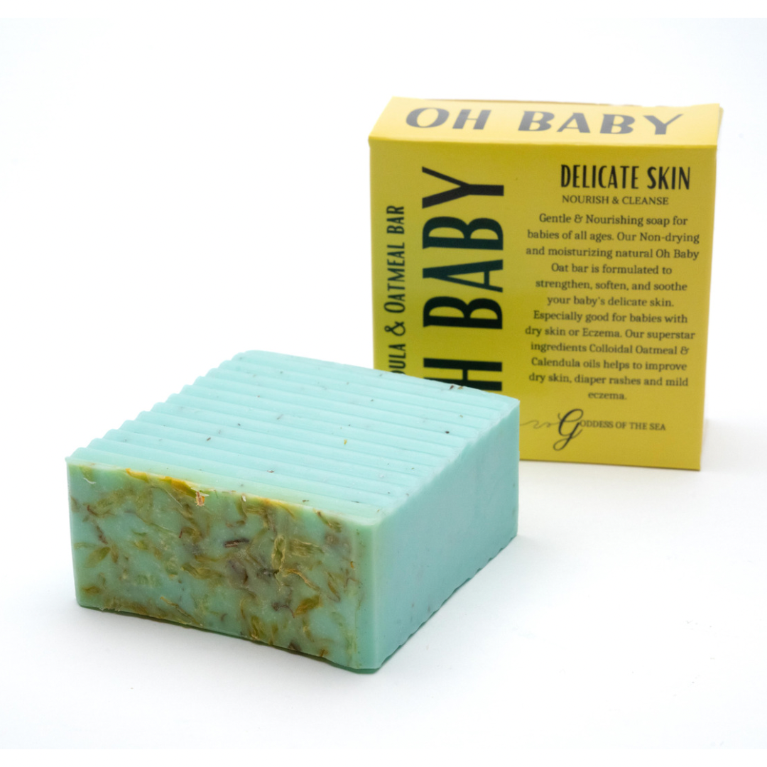 Oh Baby Oat Bar