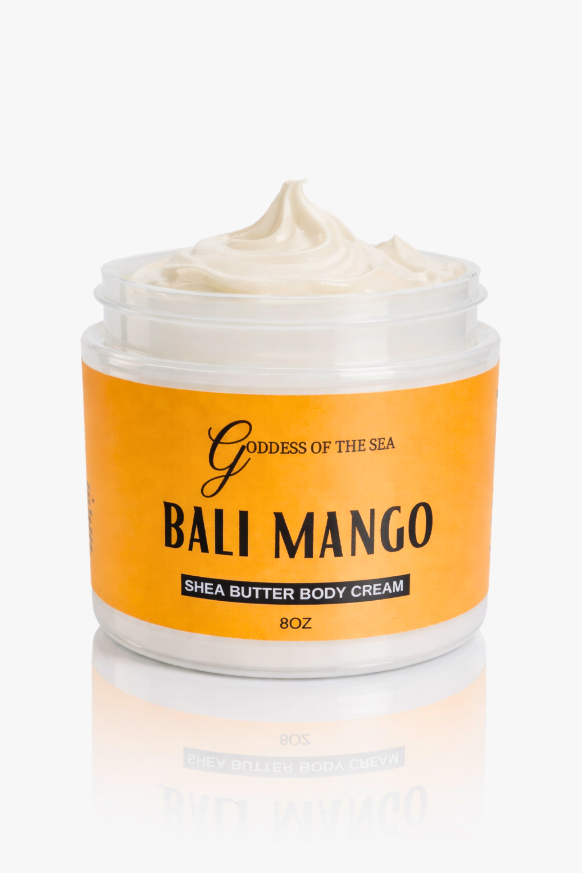 Bali Mango Shea Butter Body Cream