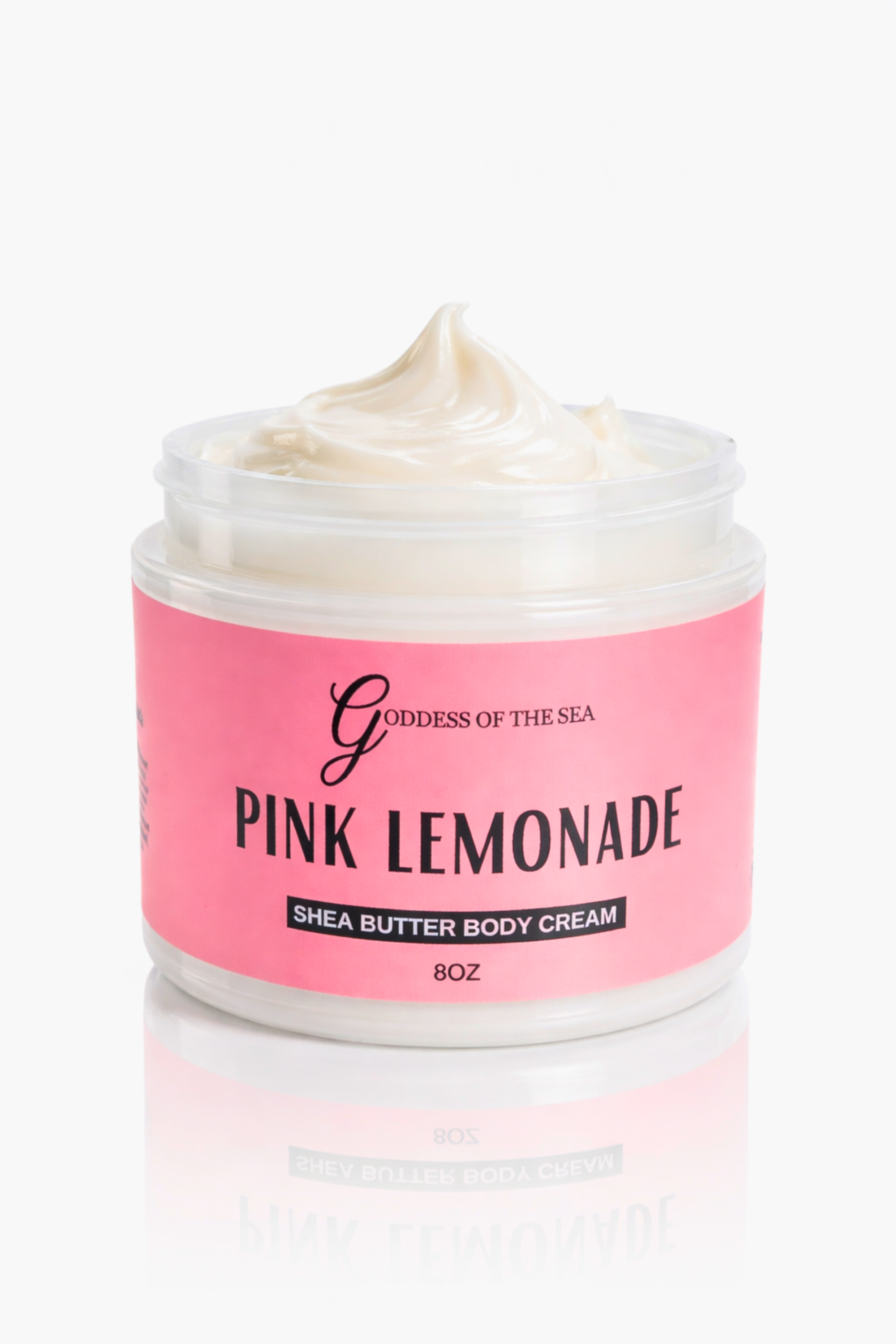 Pink Lemonade Shea Butter Body Cream