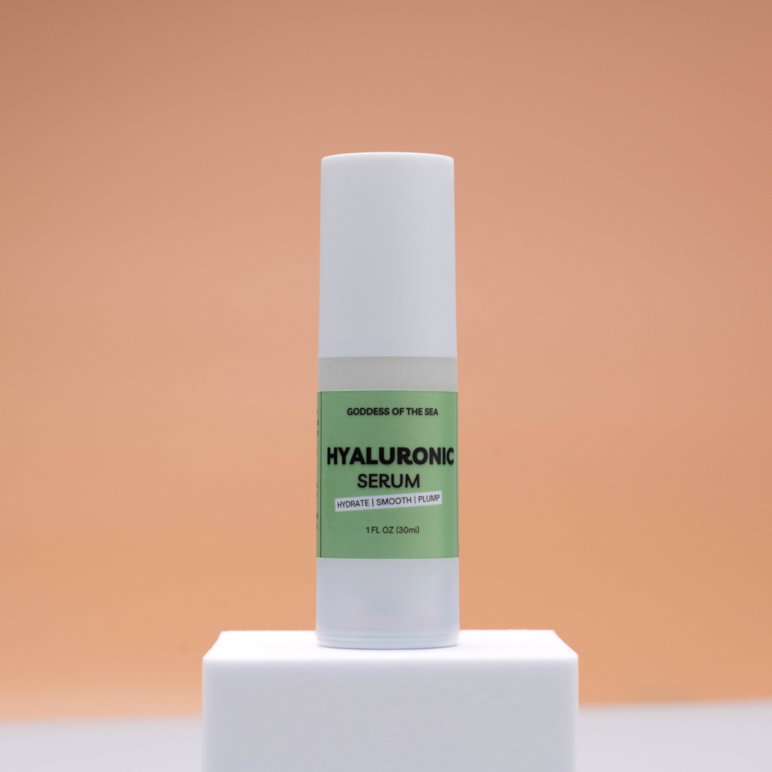 Hyaluronic Acid Facial Serum