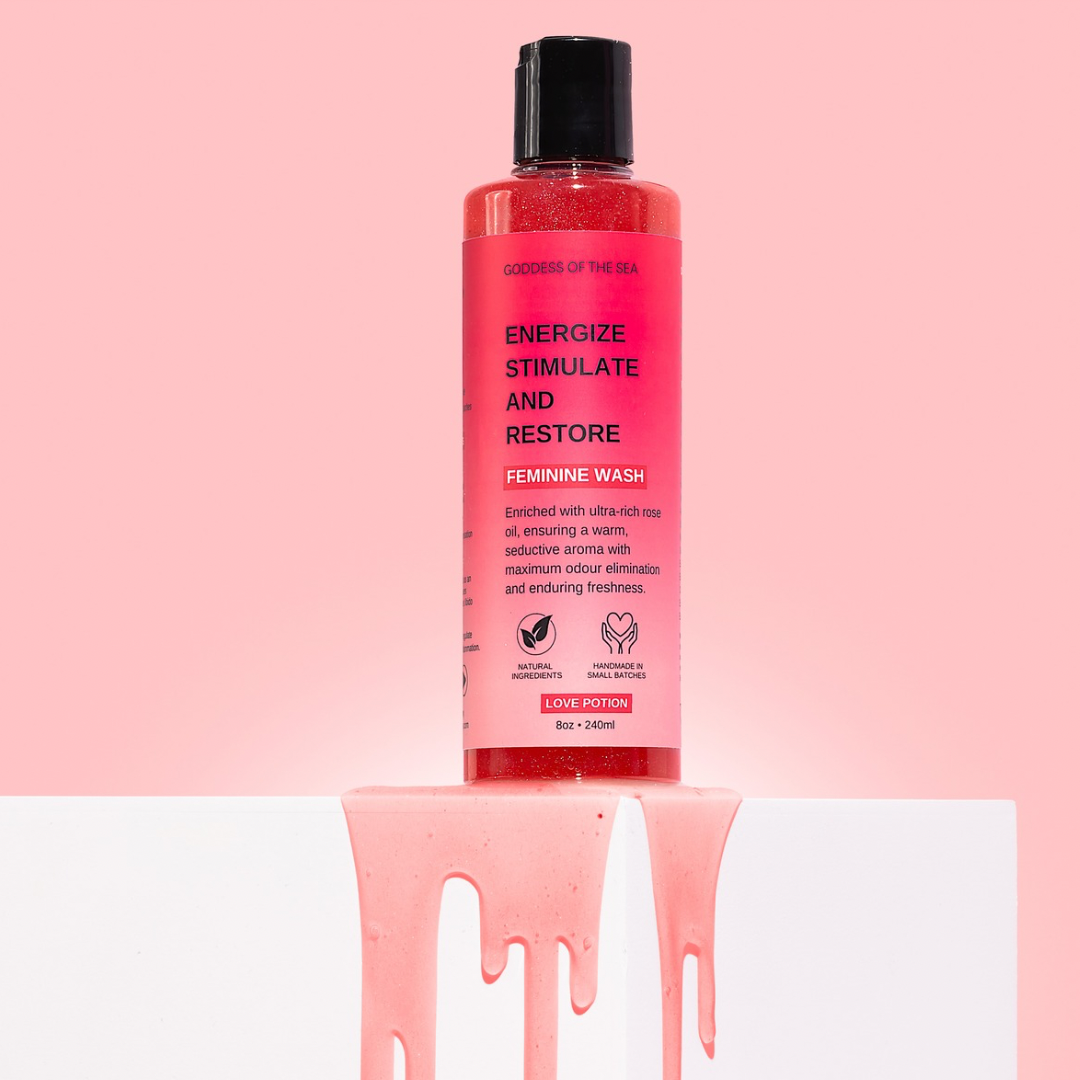 Love Potion Yoni Feminine Wash