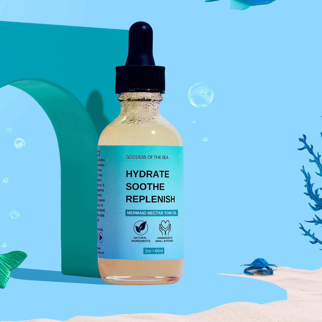 Mermaid Yoni Oil