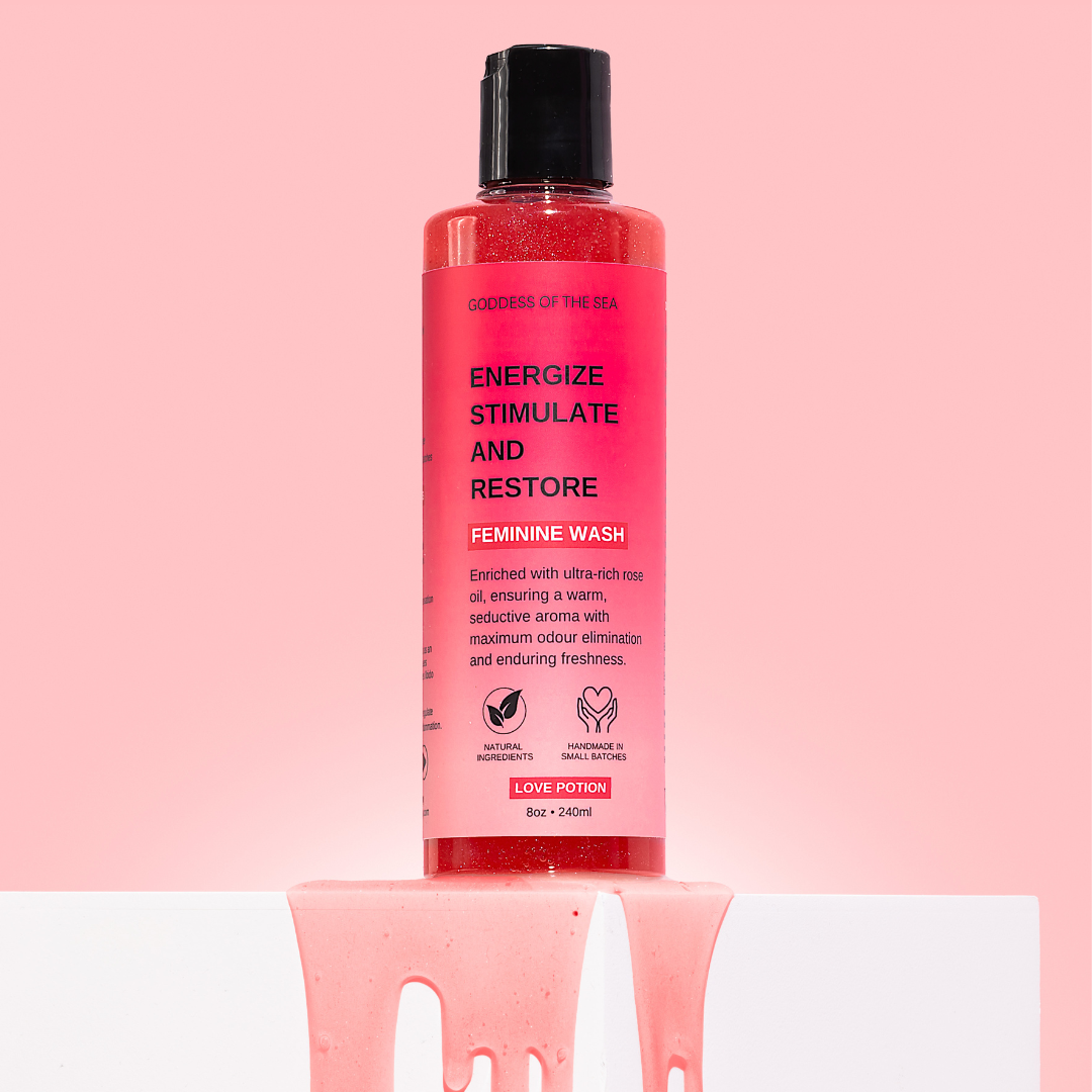Love Potion Yoni Feminine Wash