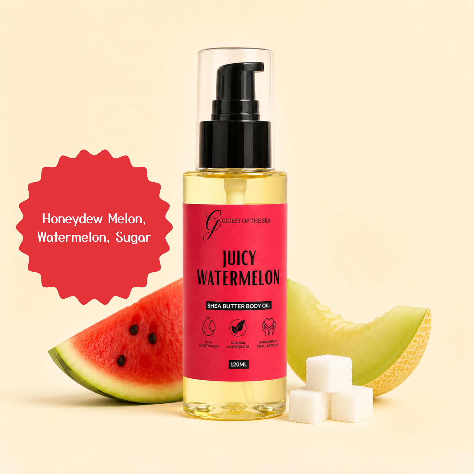 Trio Body Oil Collection