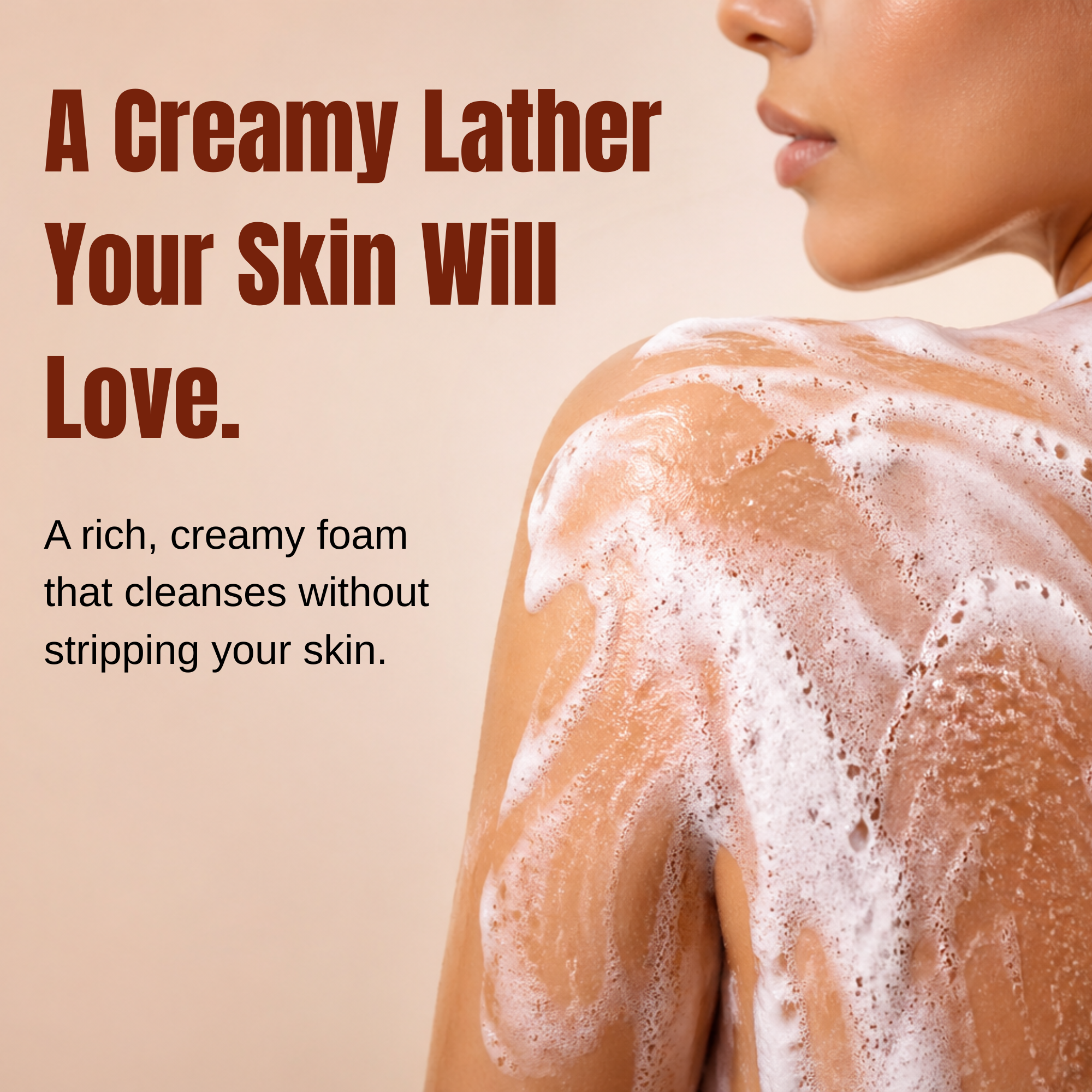 Oh Baby Oat Body Wash