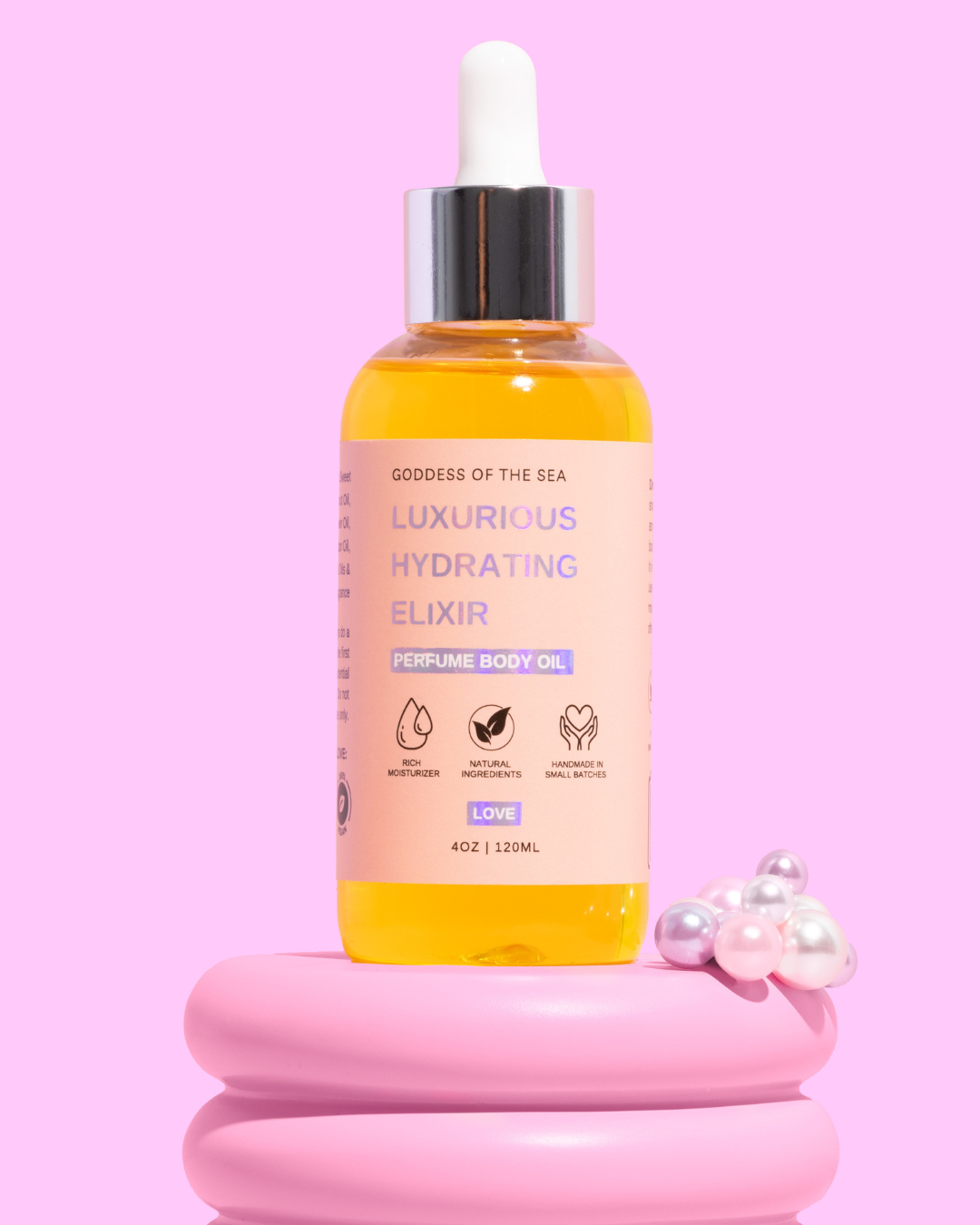 Love Body Oil