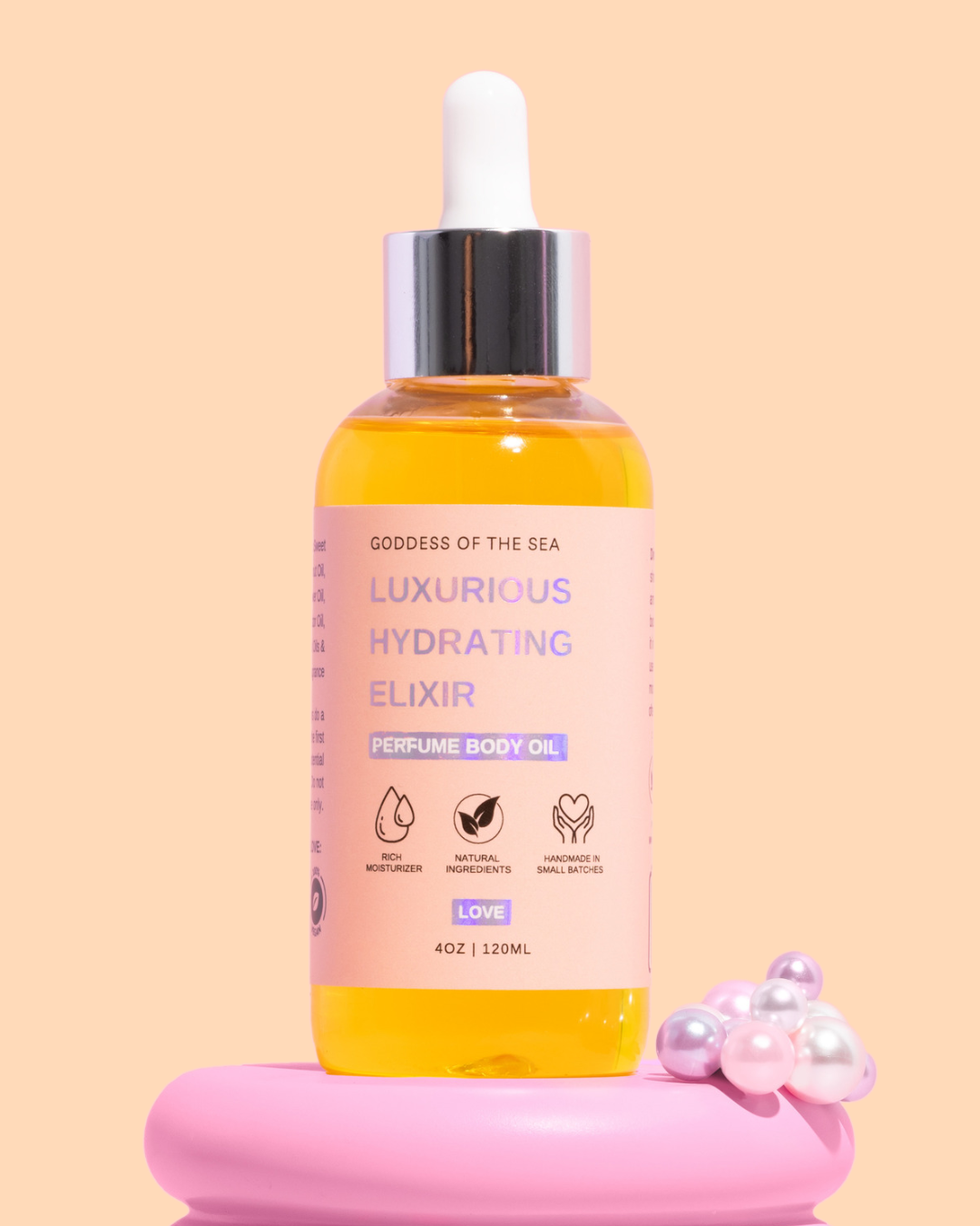 Love Body Oil