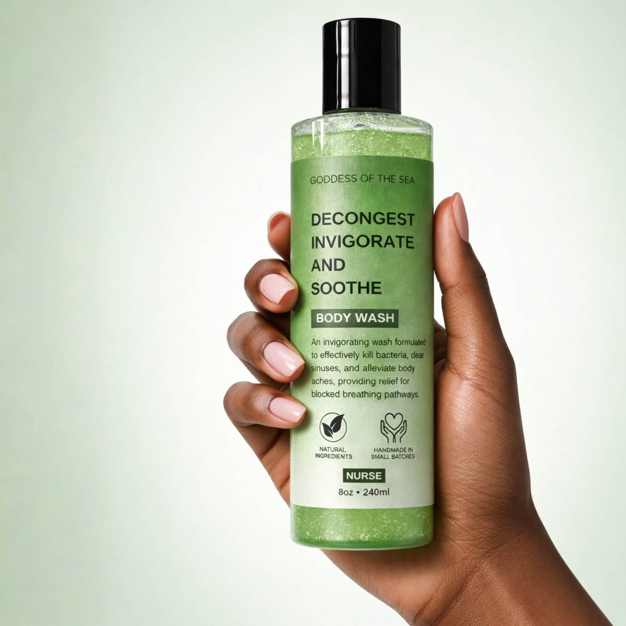 Nurse Body Wash