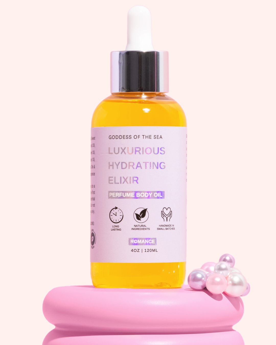 Romance Body Oil