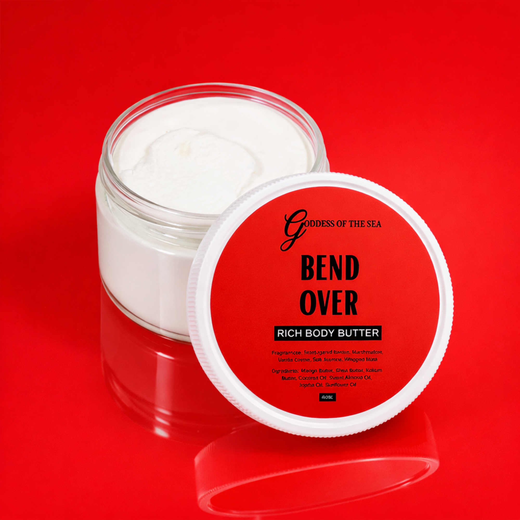 Sample Body Butter