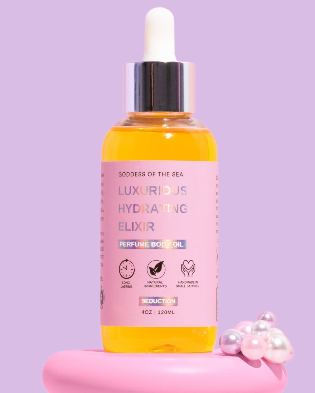 Seduction Body Oil