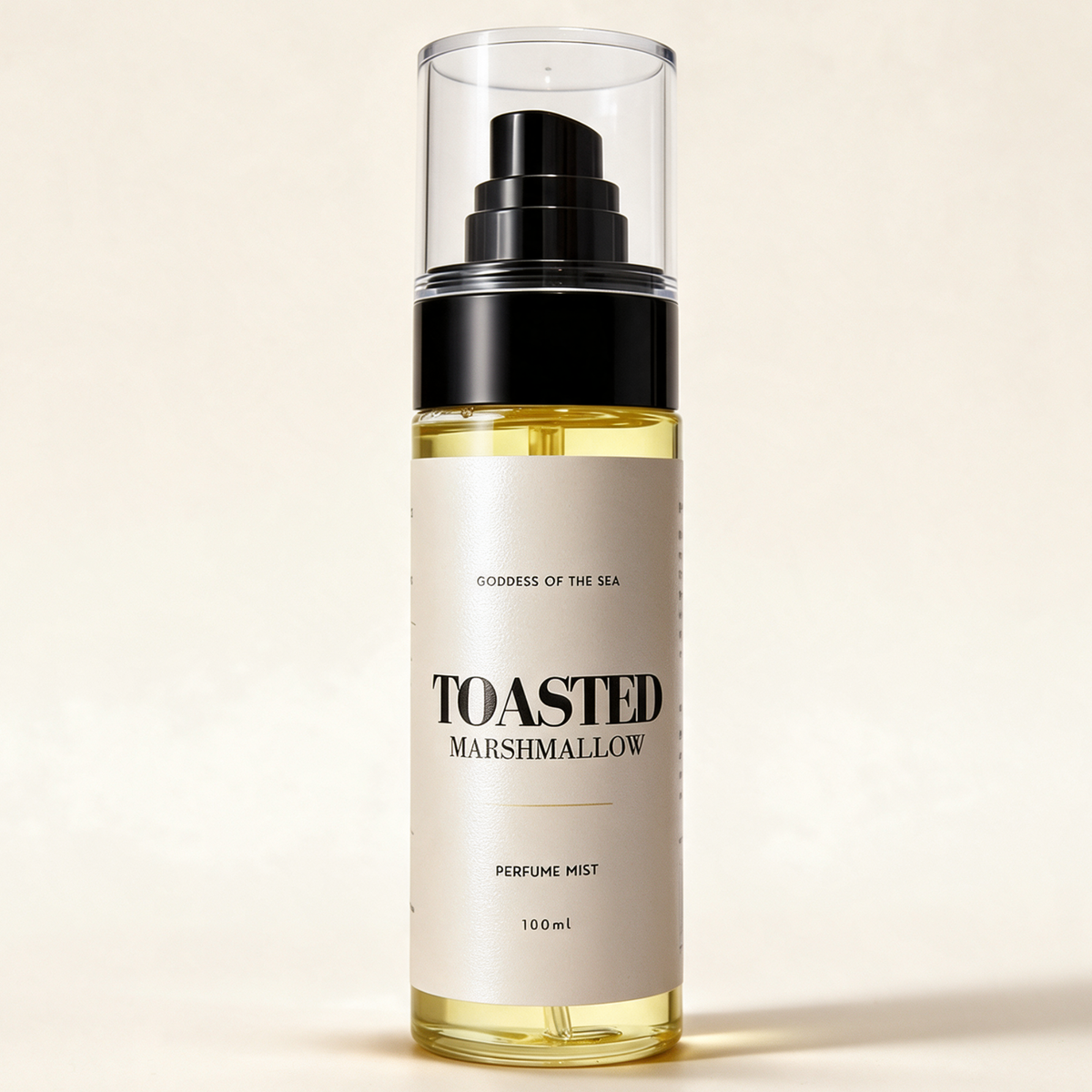 Toasted Marshmallow Perfume Fragrance Mist