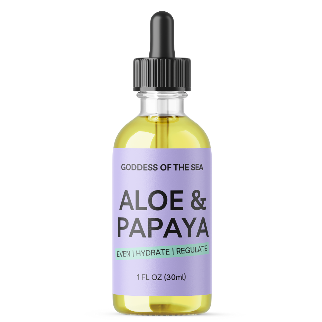 Aloe & Papaya Serum