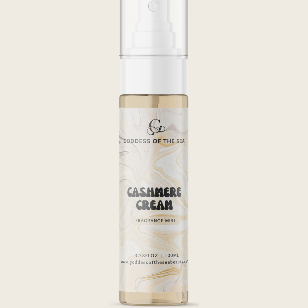 Cashmere Body Spray