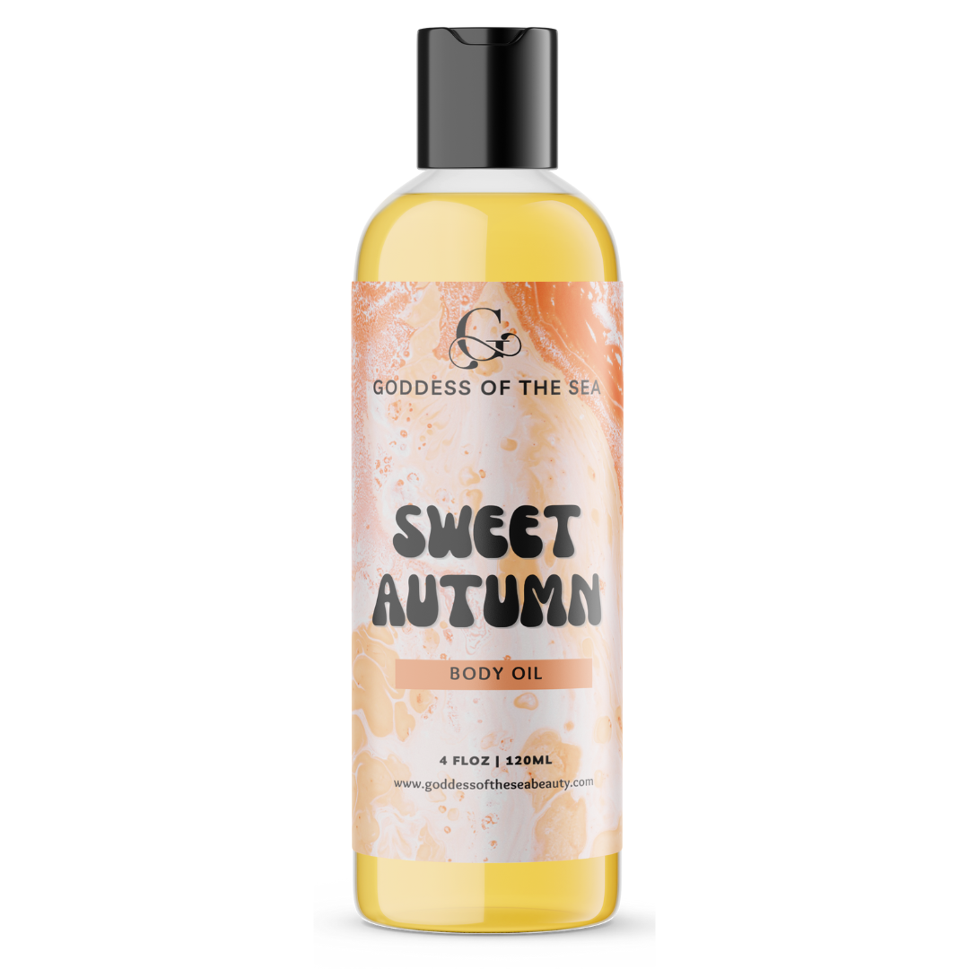 Sweet Autumn Body Oil