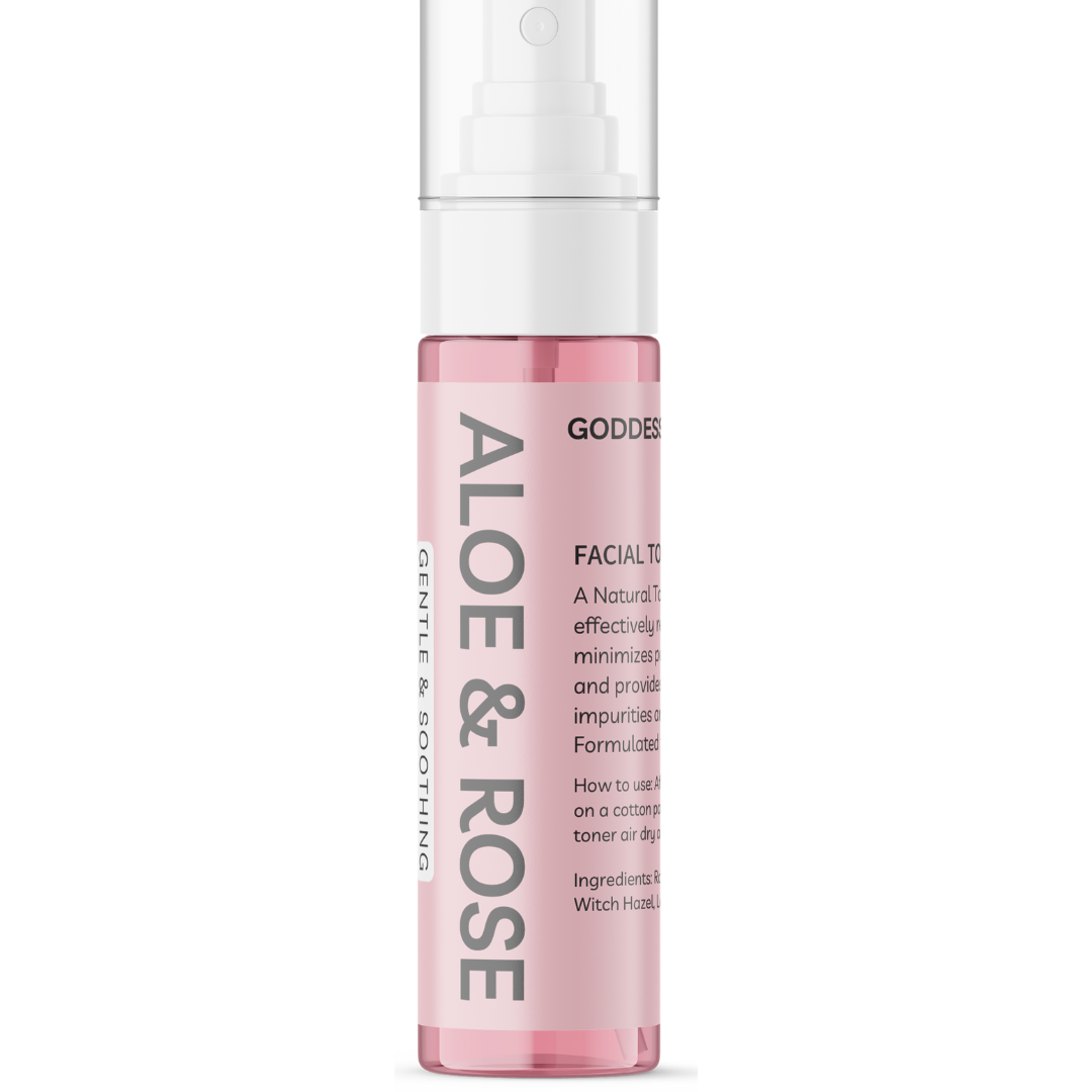 Aloe & Rose Toner