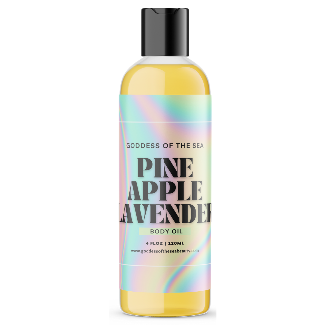 Pineapple Berry Body Oil