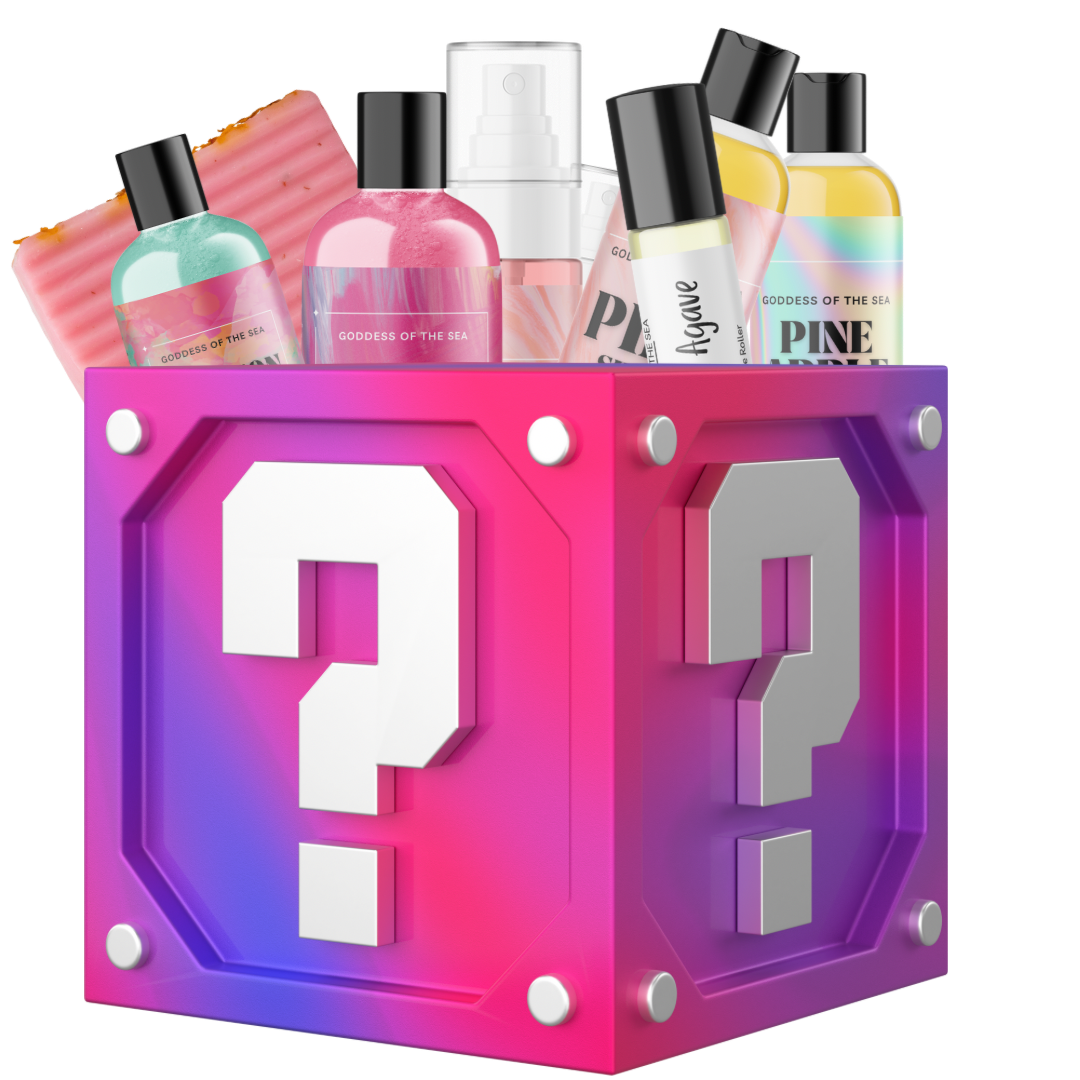 Mystery Scoop Box