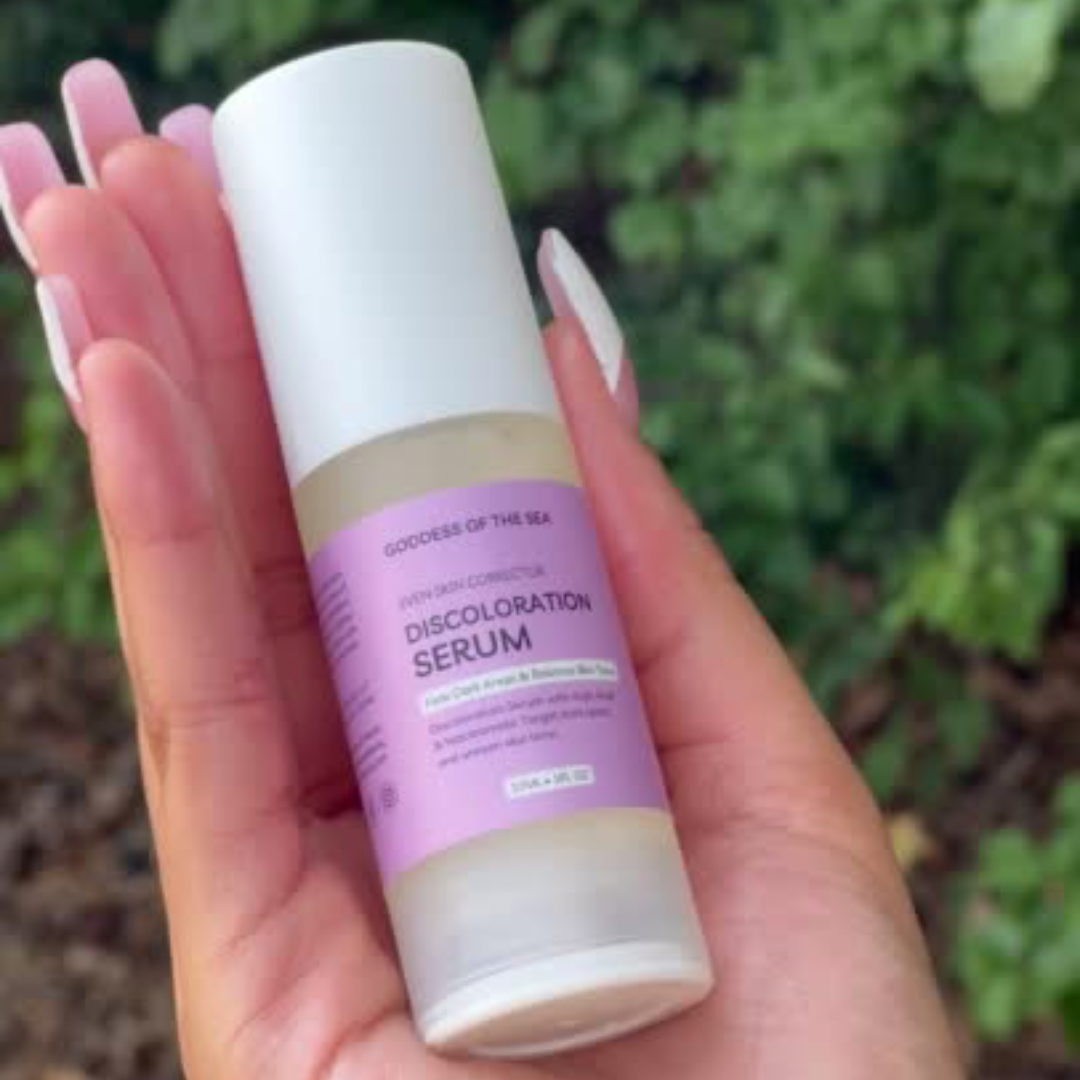 Discoloration Serum