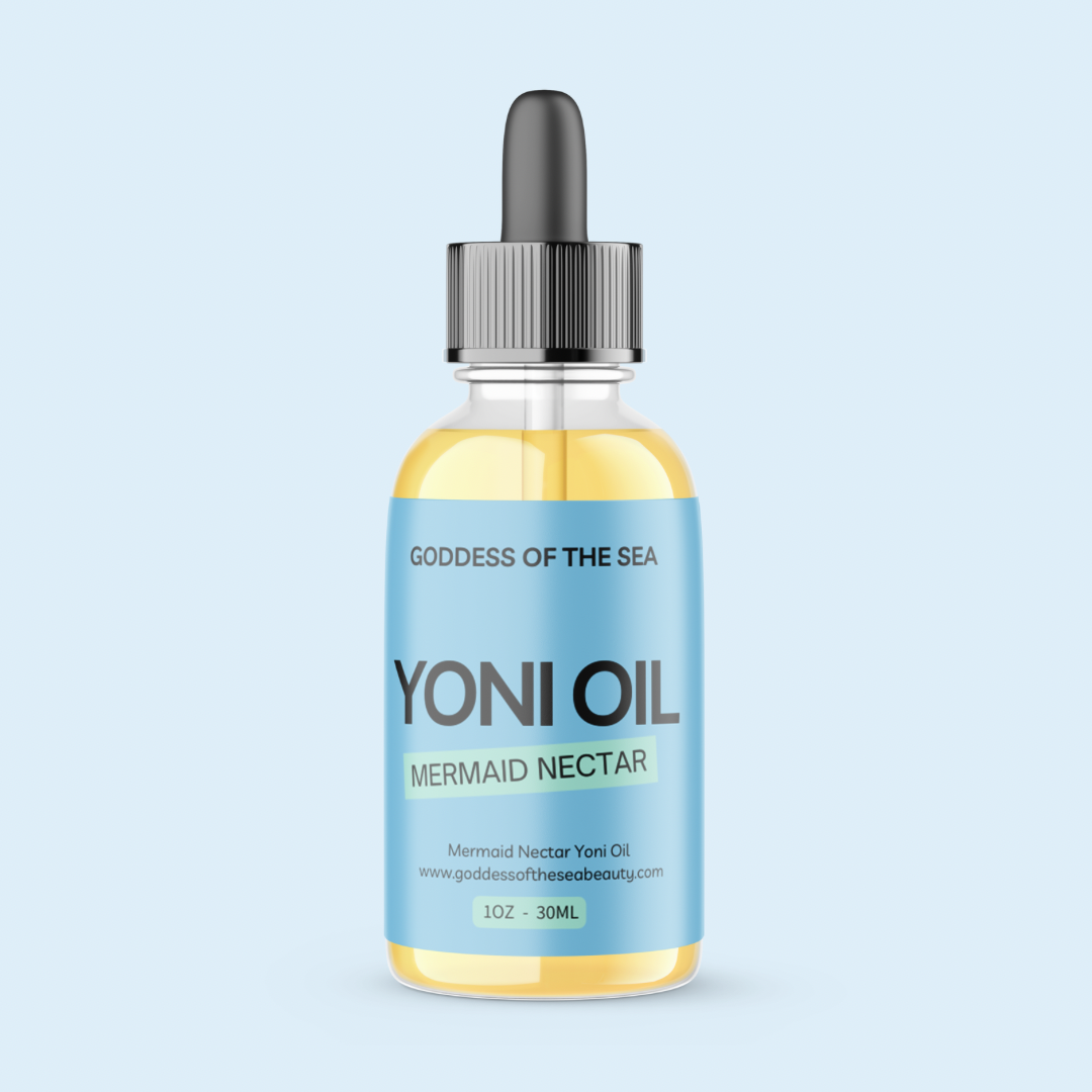 Mermaid Yoni Oil